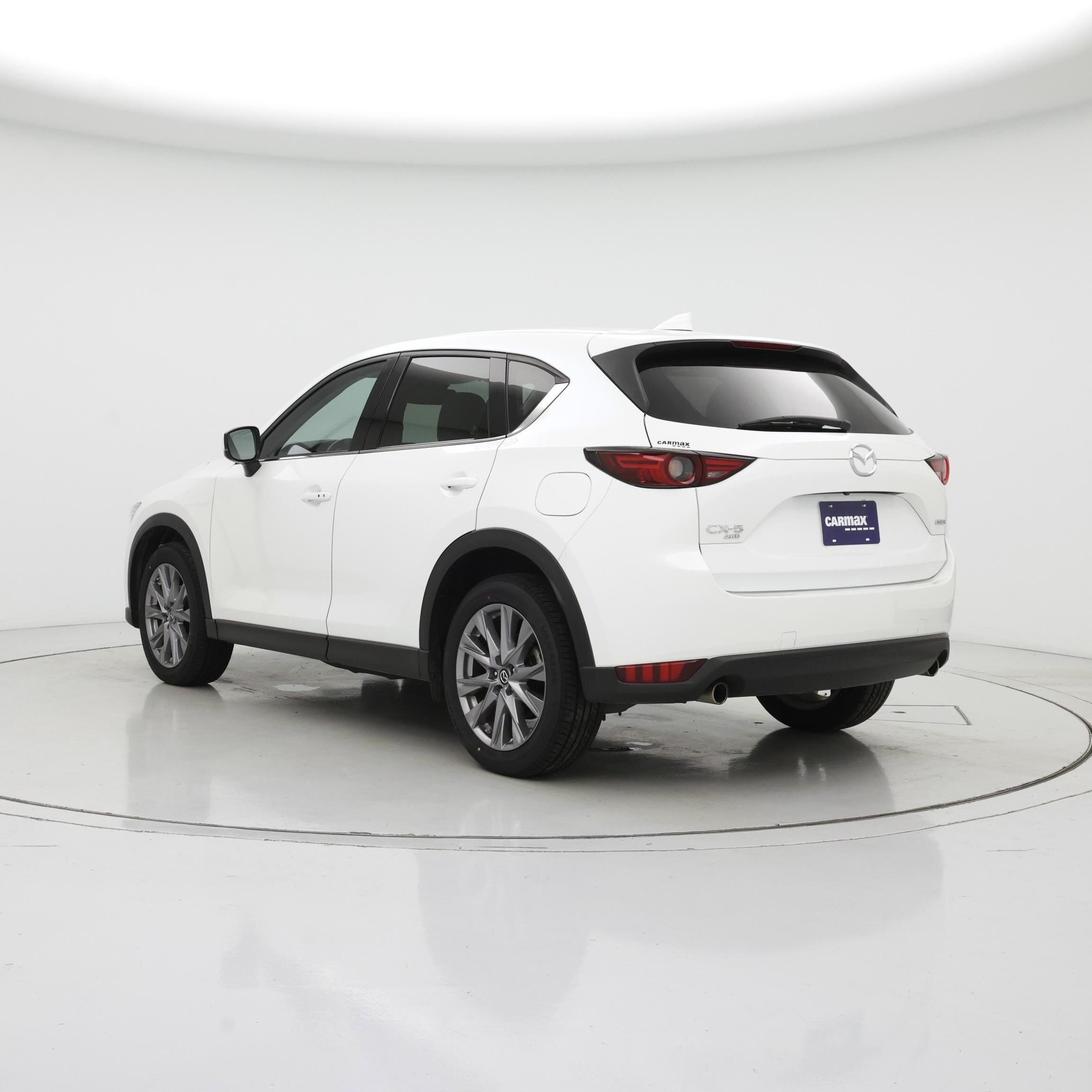 Thumbnail: 2020 Mazda CX-5 - 2