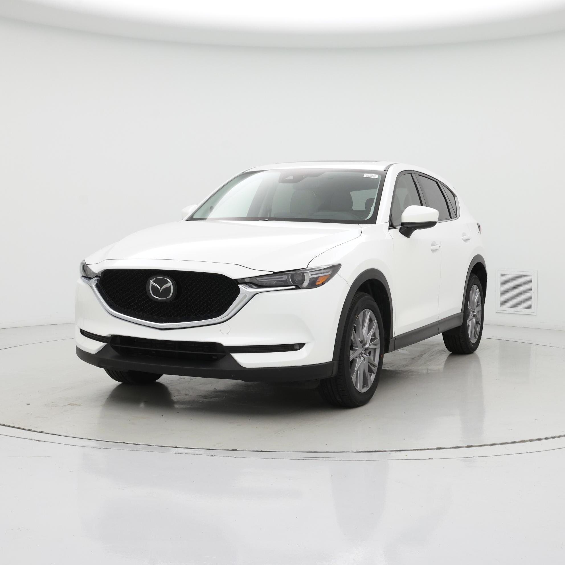 Thumbnail: 2020 Mazda CX-5 - 4