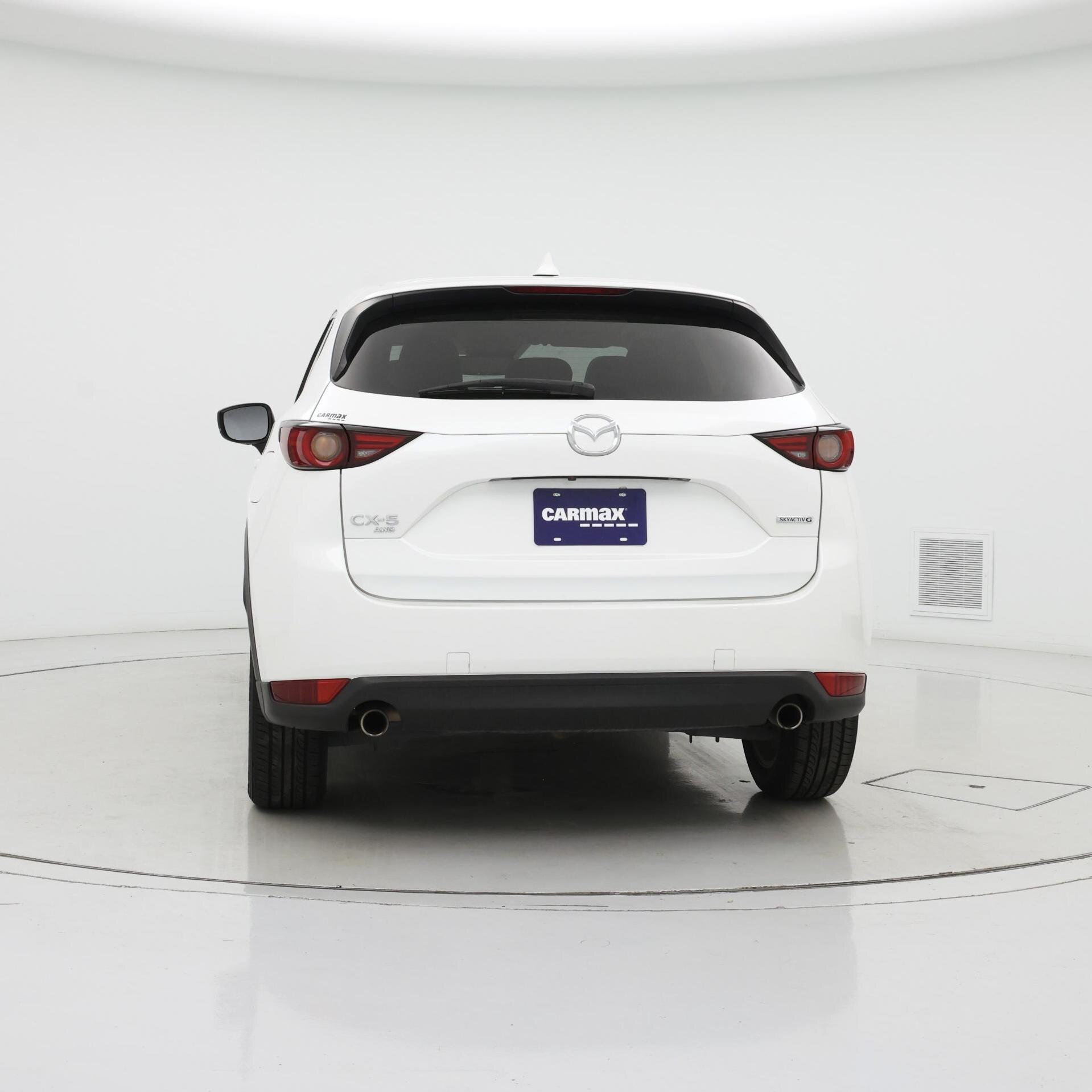 Thumbnail: 2020 Mazda CX-5 - 6