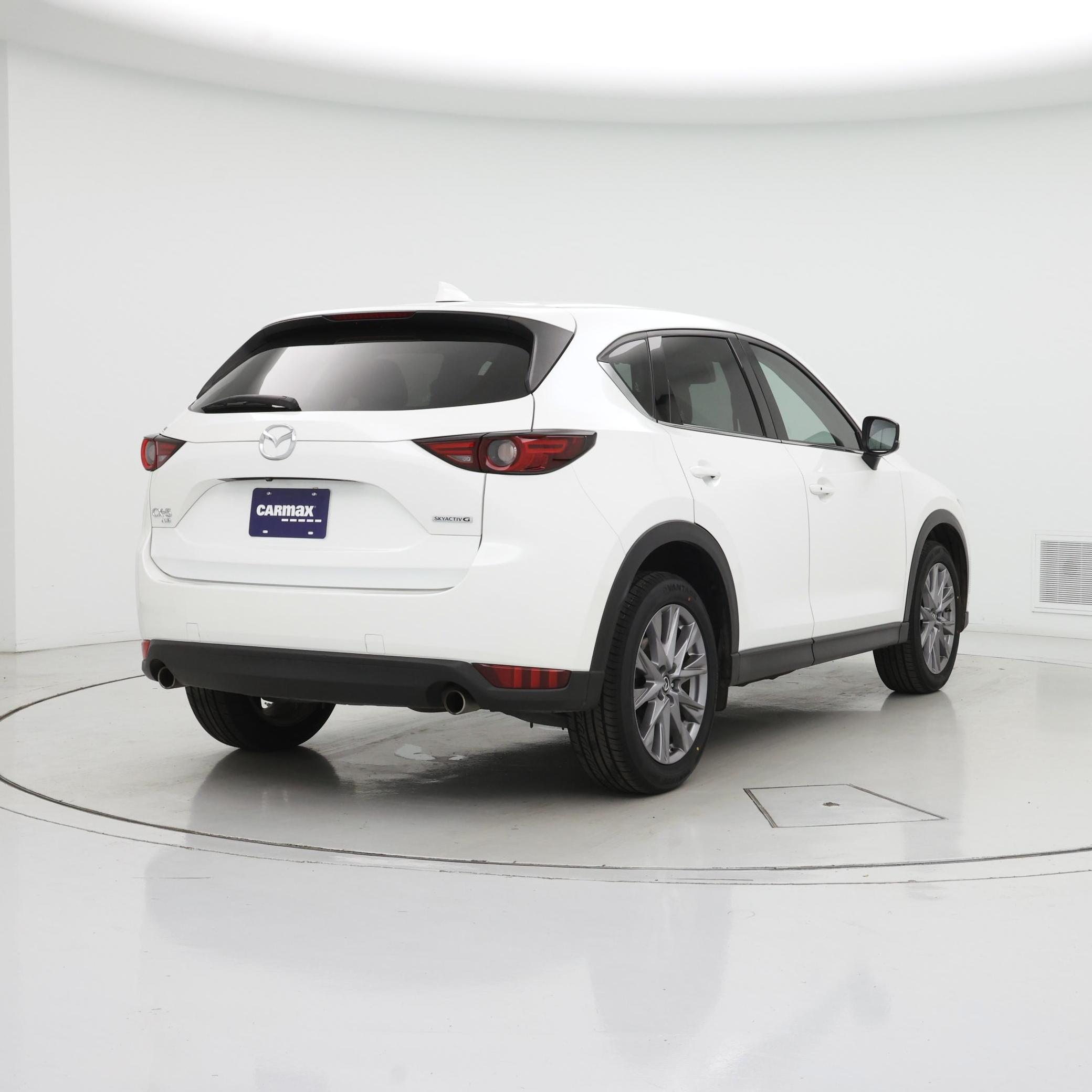 Thumbnail: 2020 Mazda CX-5 - 8