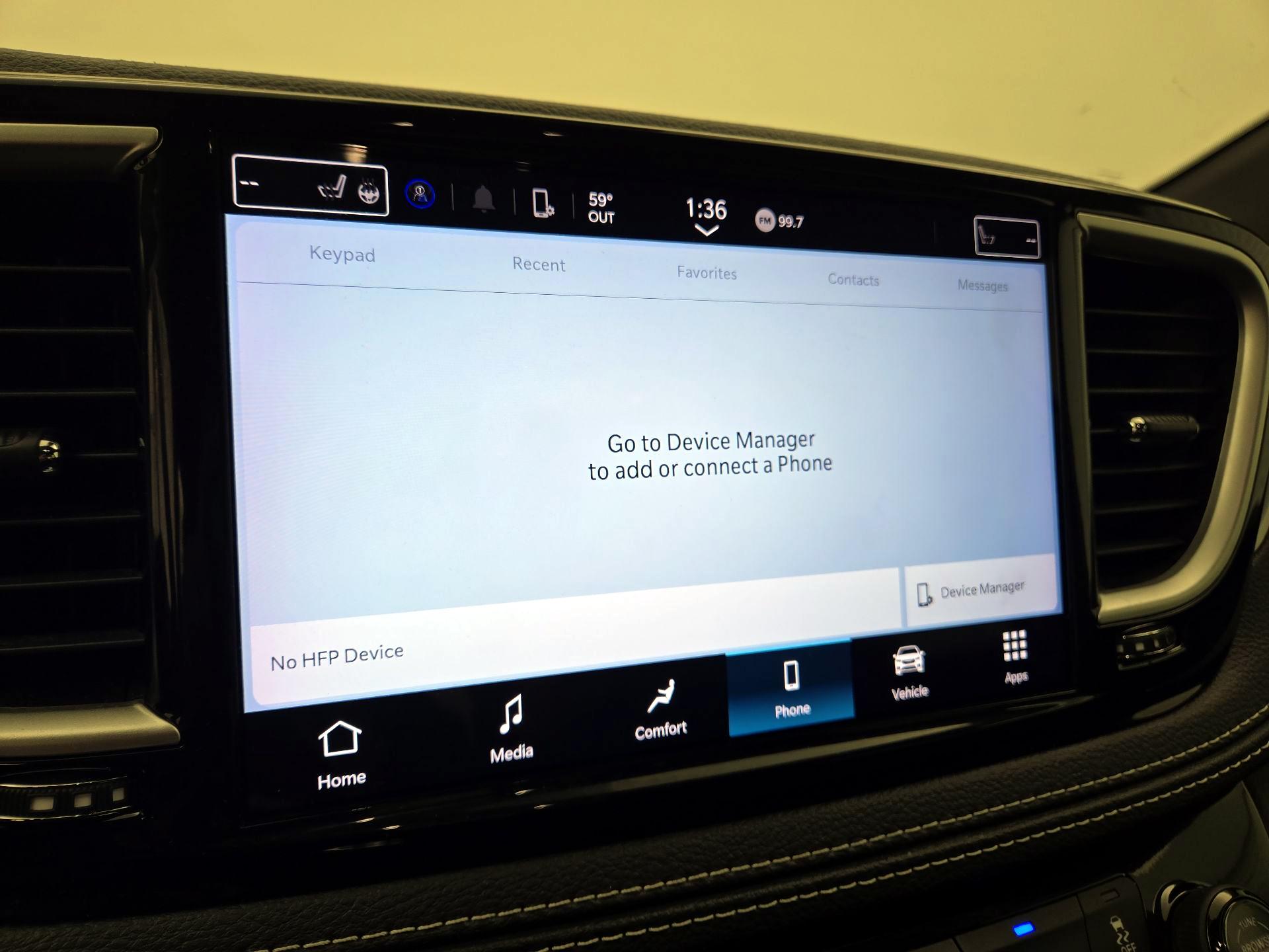 Thumbnail: 2023 Chrysler Pacifica - 15