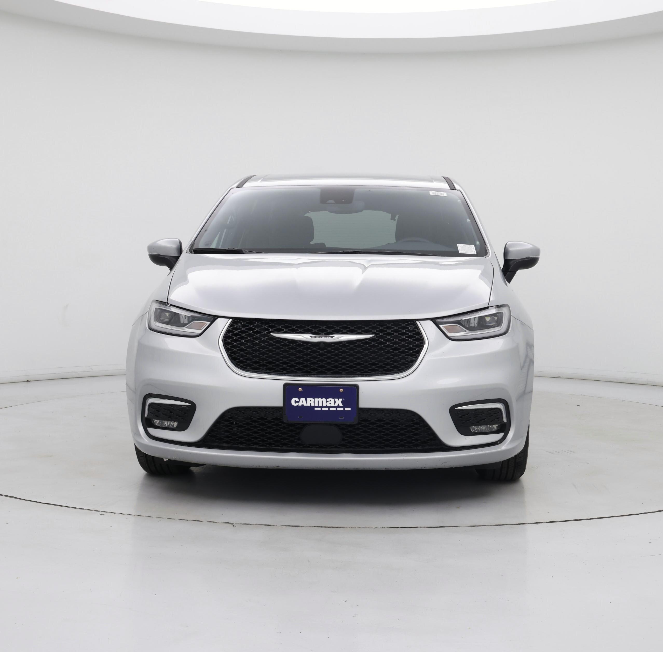 Thumbnail: 2023 Chrysler Pacifica - 5