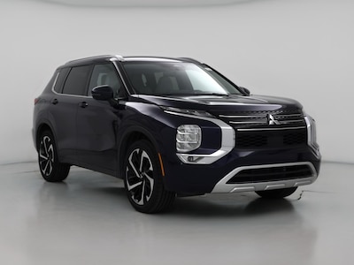 2024 Mitsubishi Outlander SEL