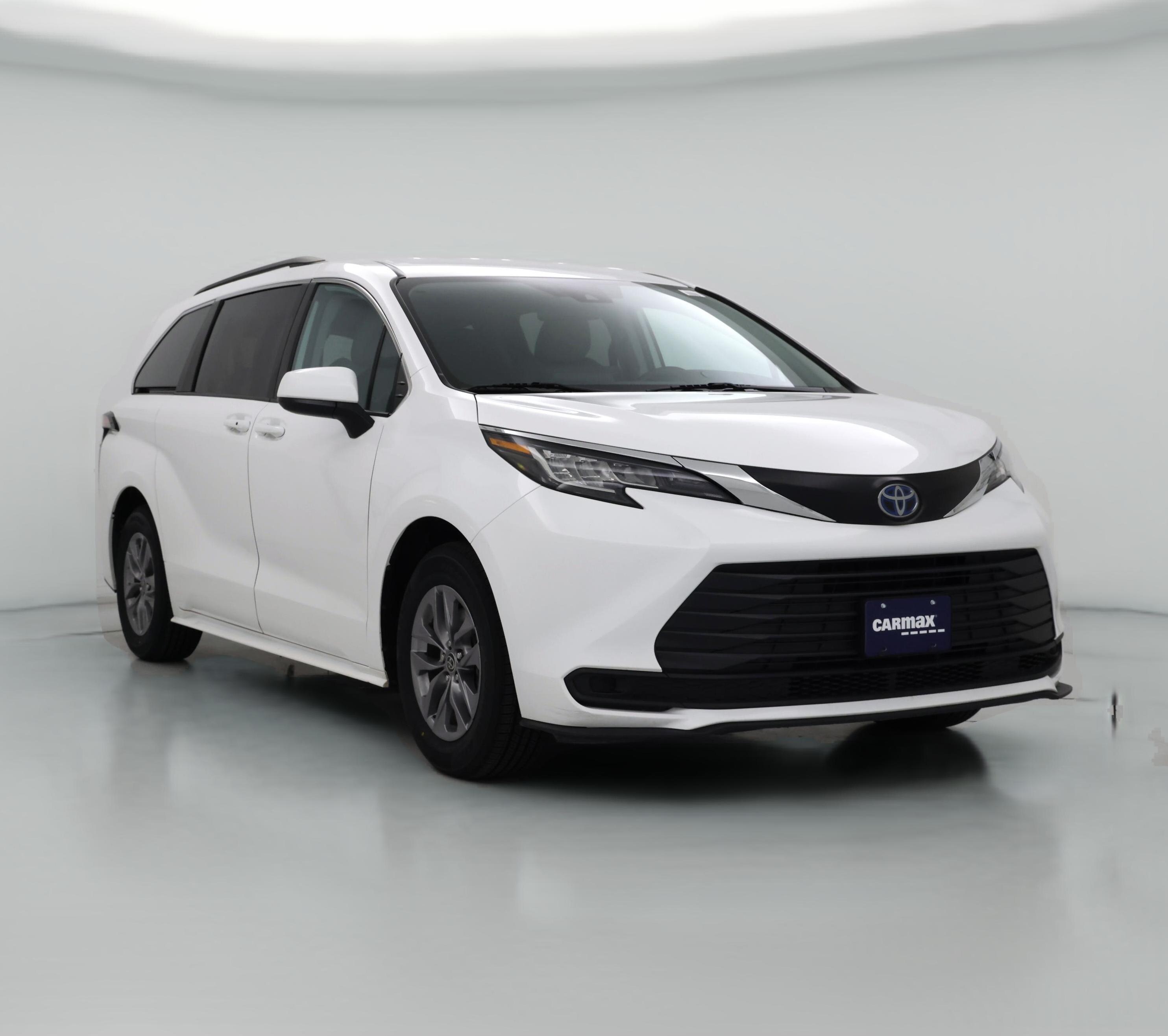 Thumbnail: 2023 Toyota Sienna - 1