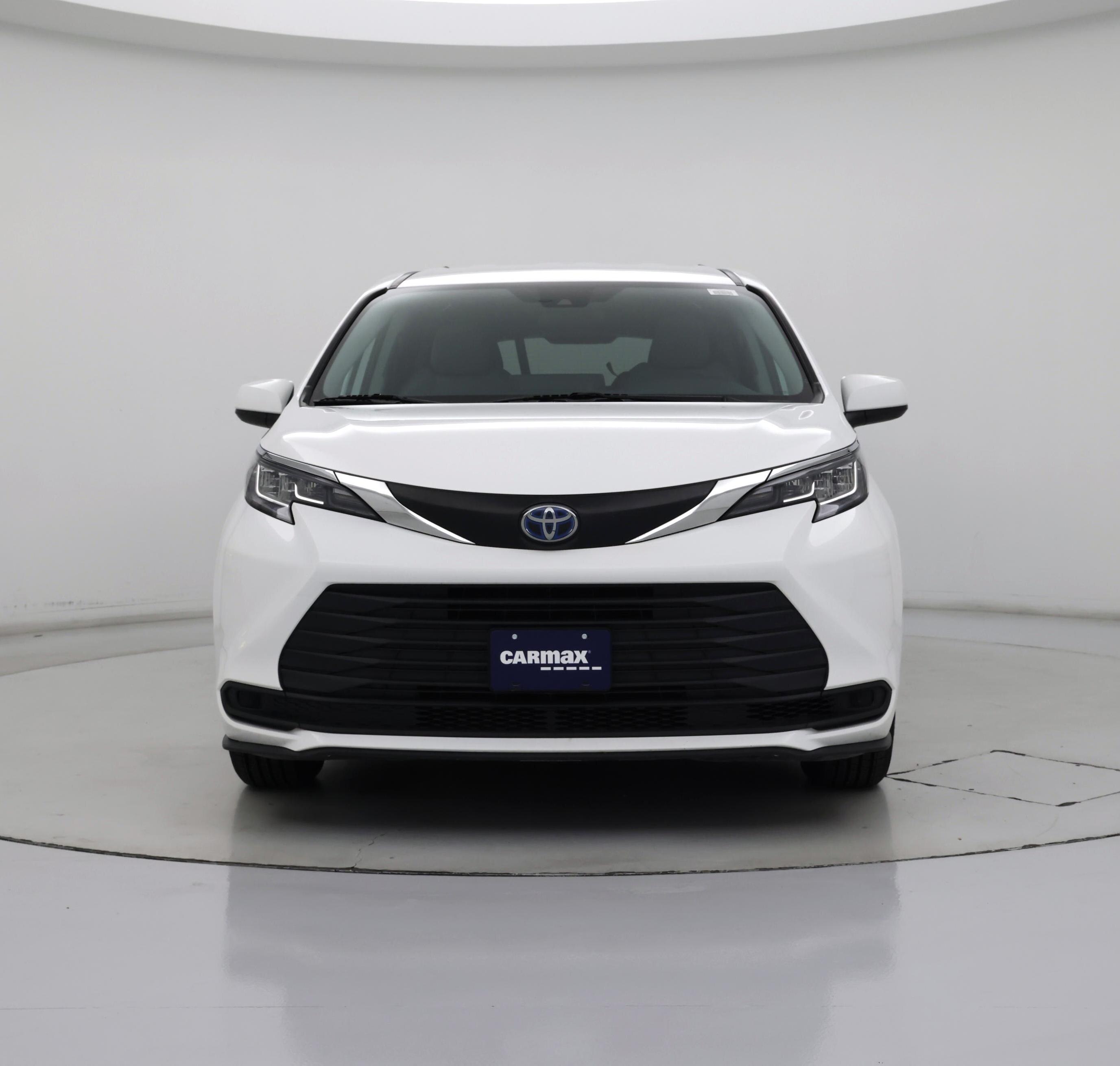 Thumbnail: 2023 Toyota Sienna - 5