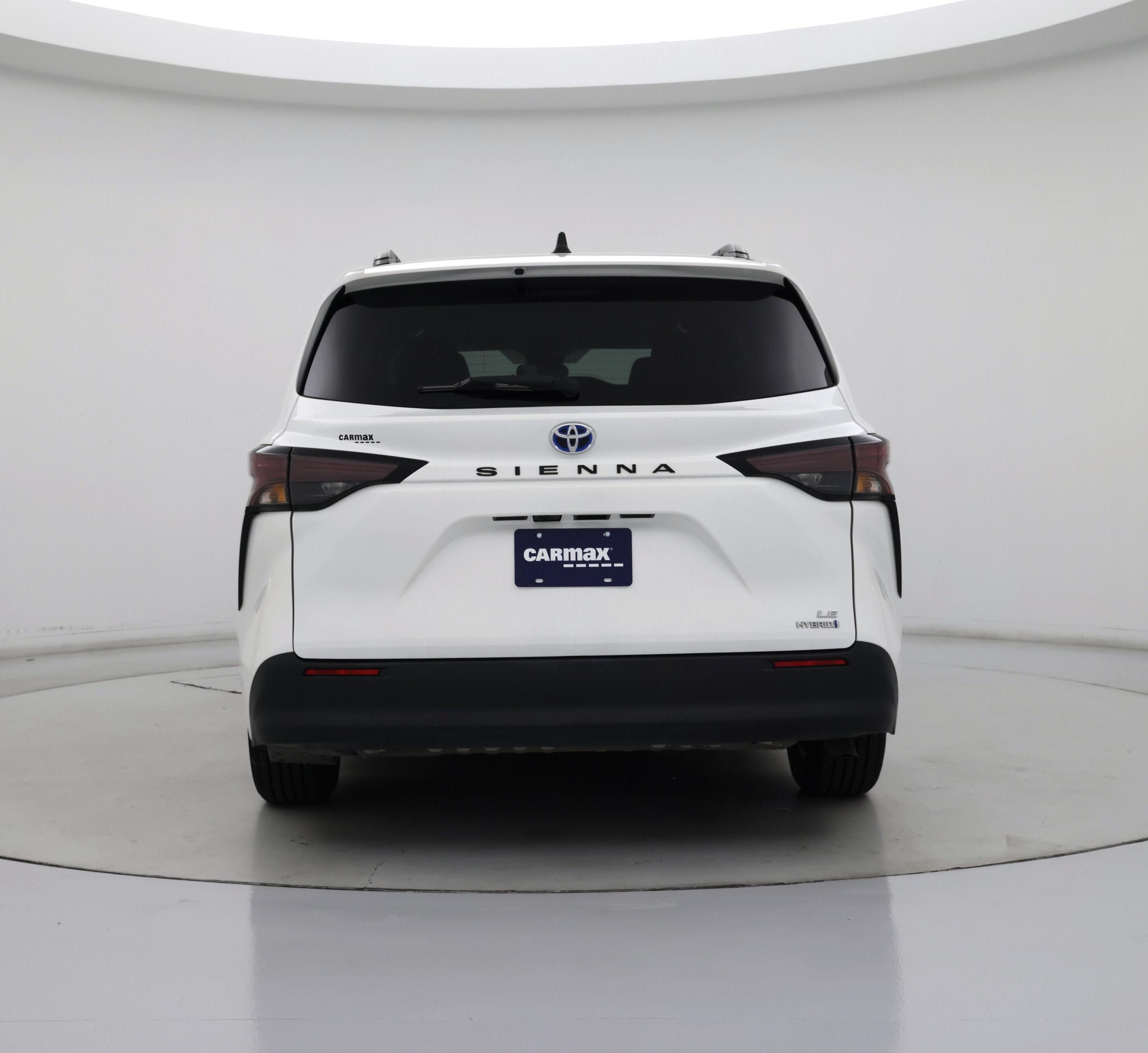 Thumbnail: 2023 Toyota Sienna - 6