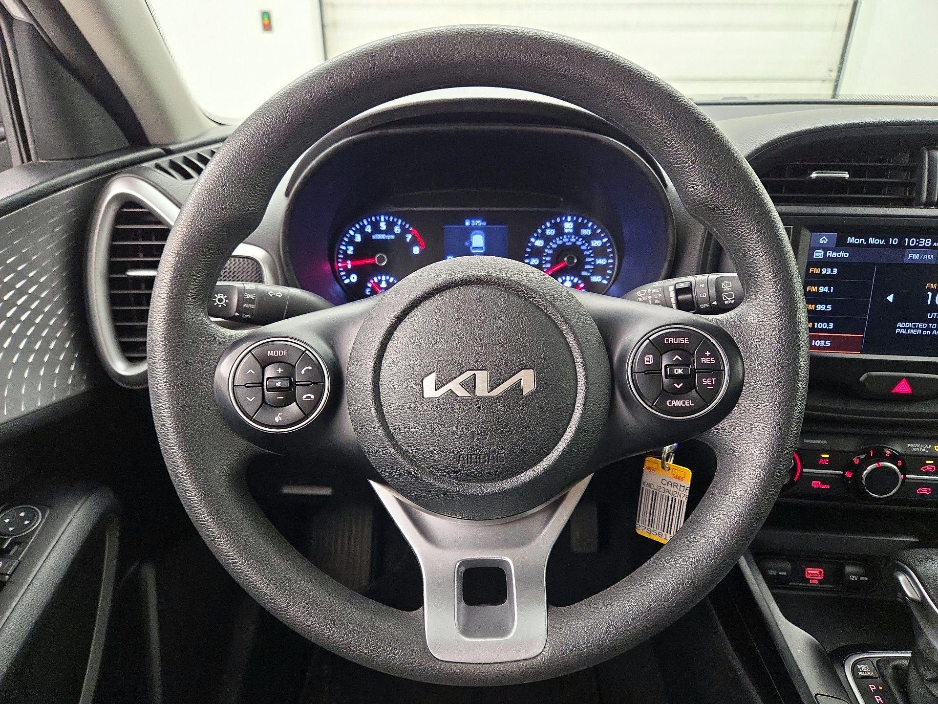 Thumbnail: 2022 Kia Soul - 10