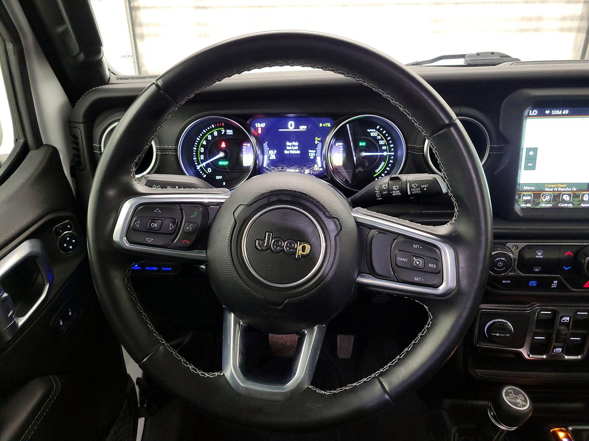 Thumbnail: 2022 Jeep Wrangler - 10