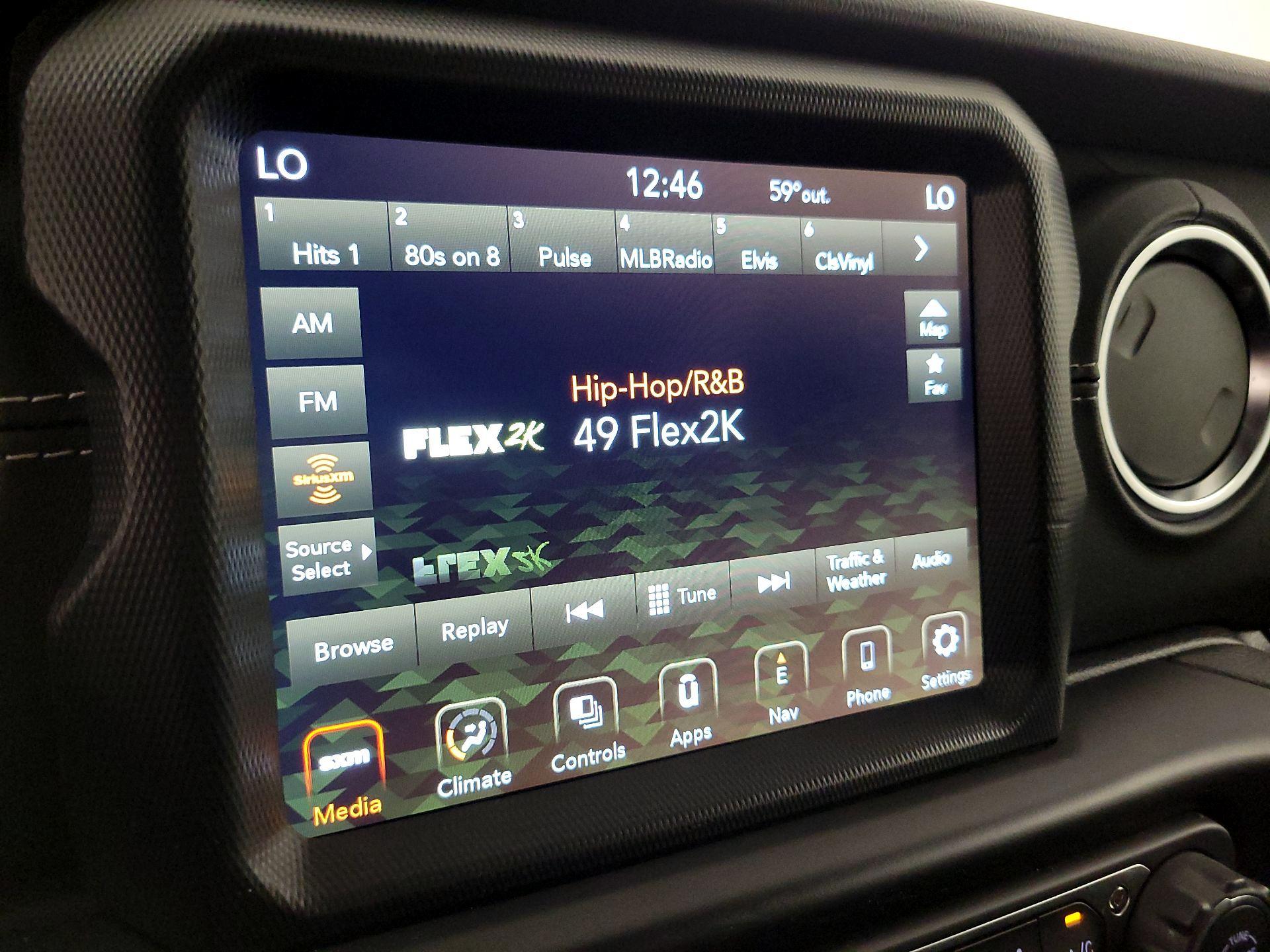 Thumbnail: 2022 Jeep Wrangler - 16