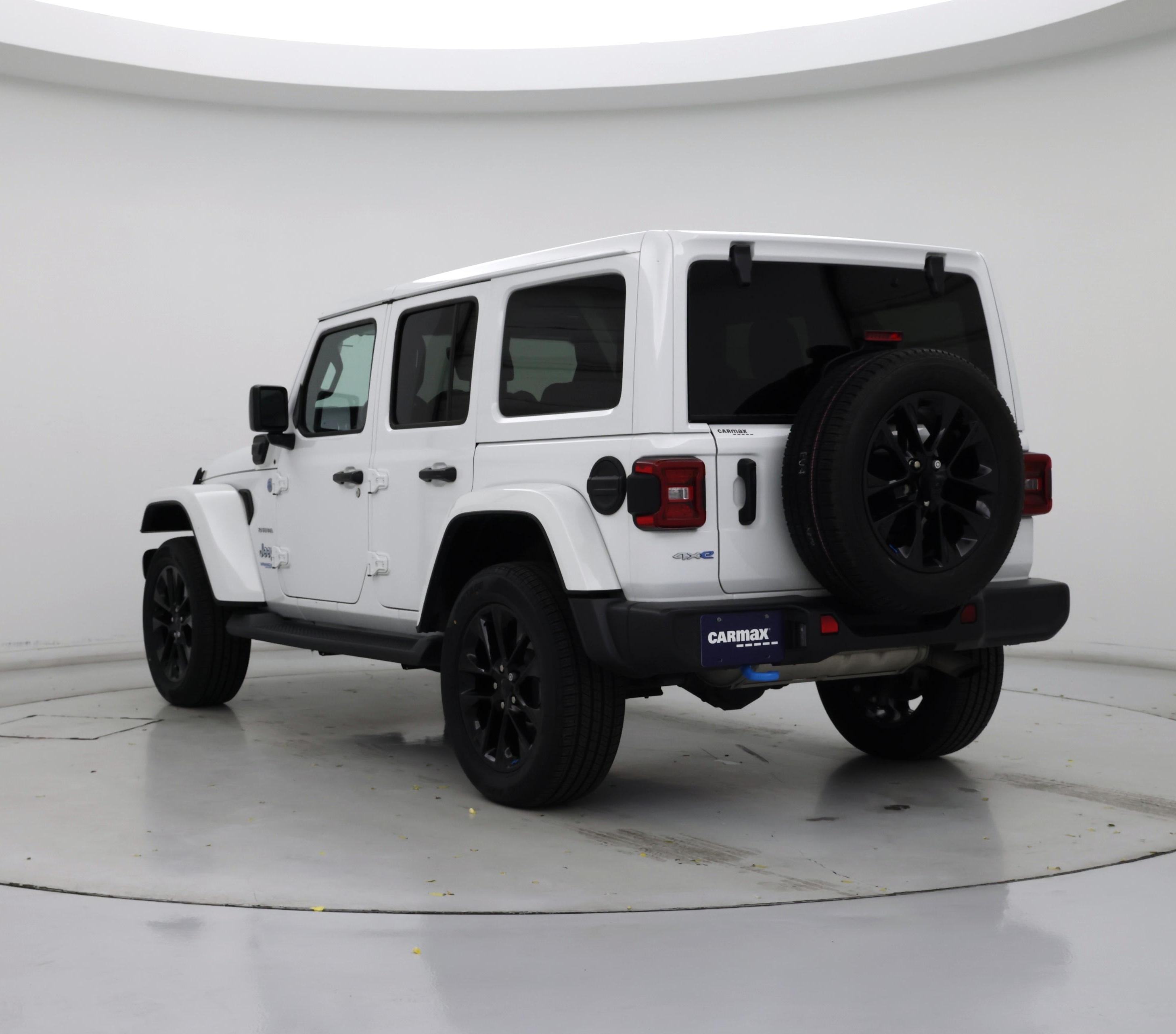 Thumbnail: 2022 Jeep Wrangler - 2