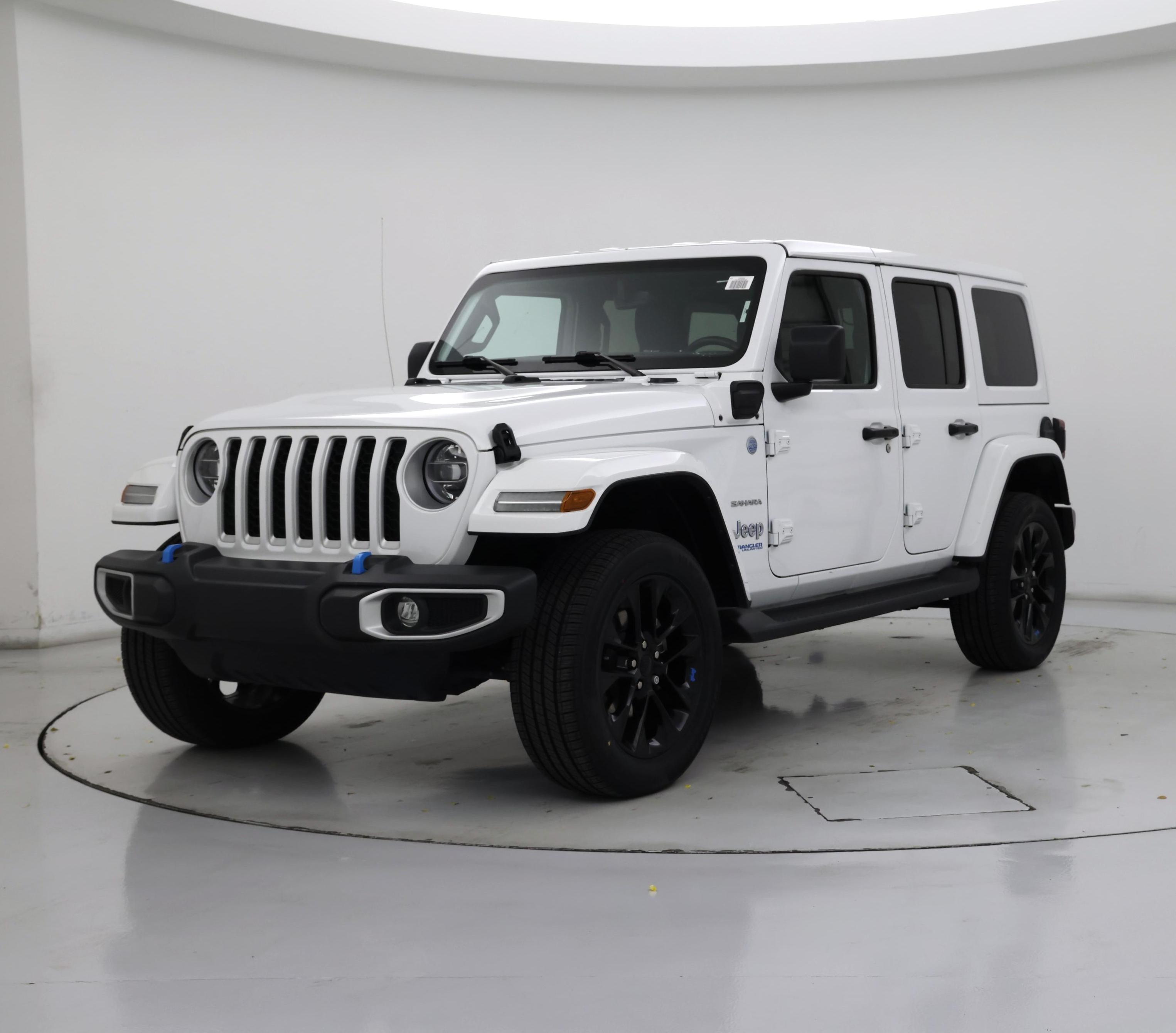 Thumbnail: 2022 Jeep Wrangler - 4