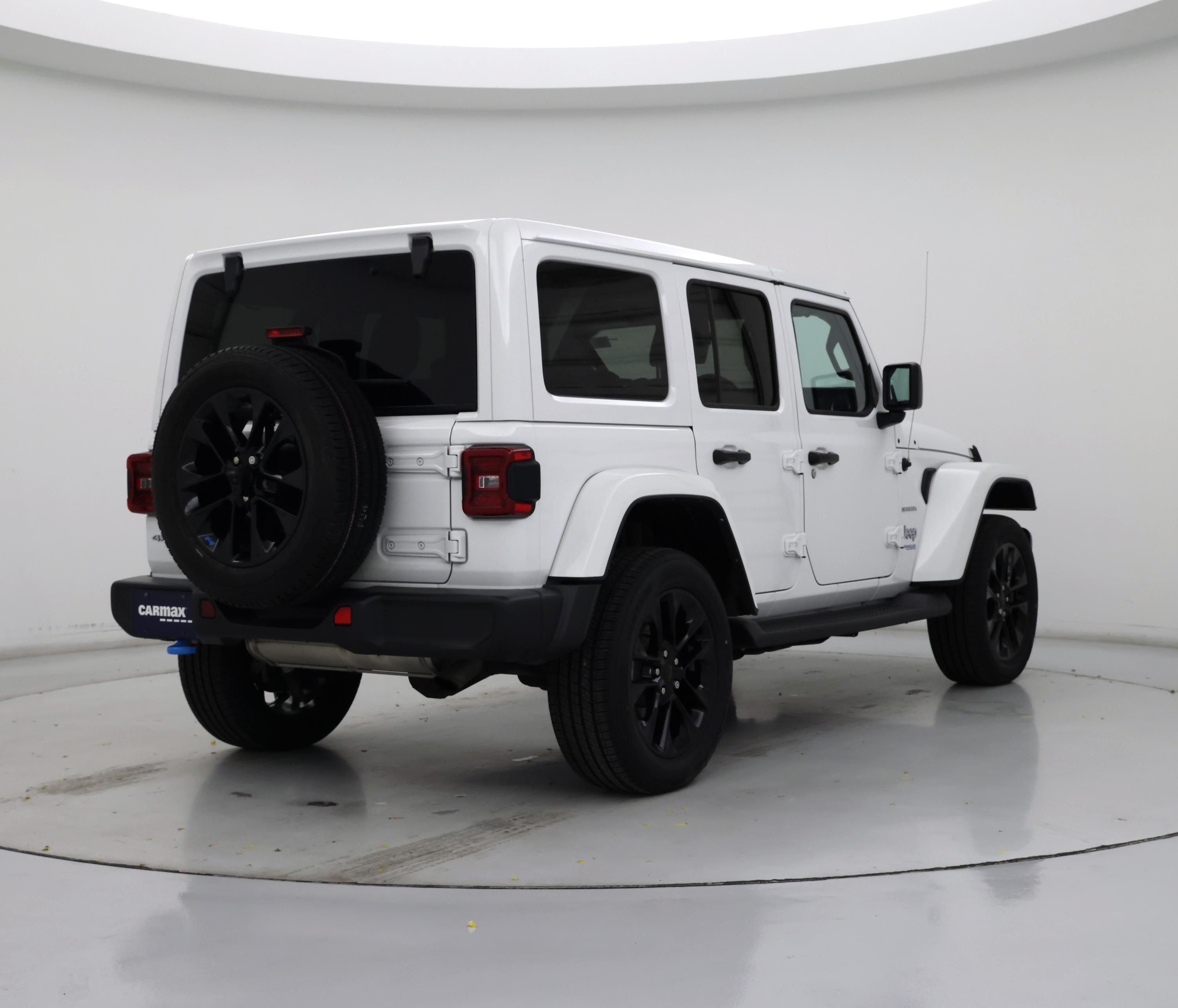 Thumbnail: 2022 Jeep Wrangler - 8