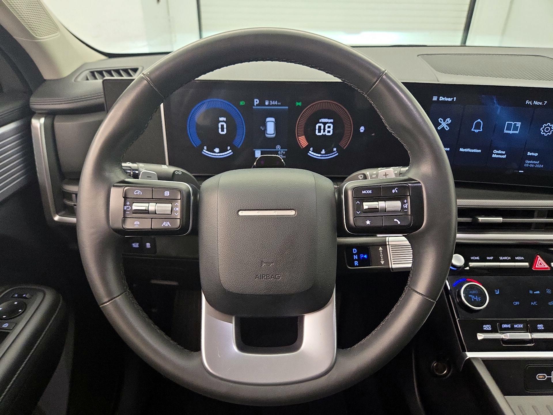 Thumbnail: 2024 Hyundai Santa Fe - 10