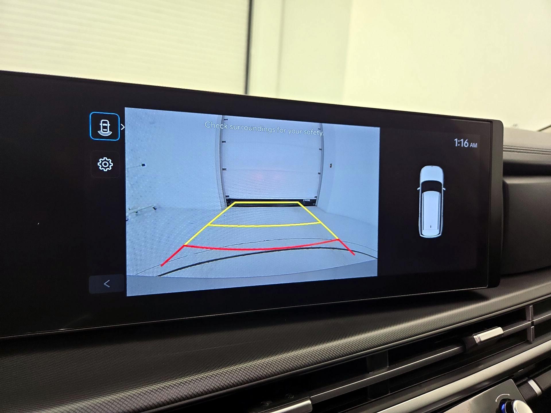 Thumbnail: 2024 Hyundai Santa Fe - 14