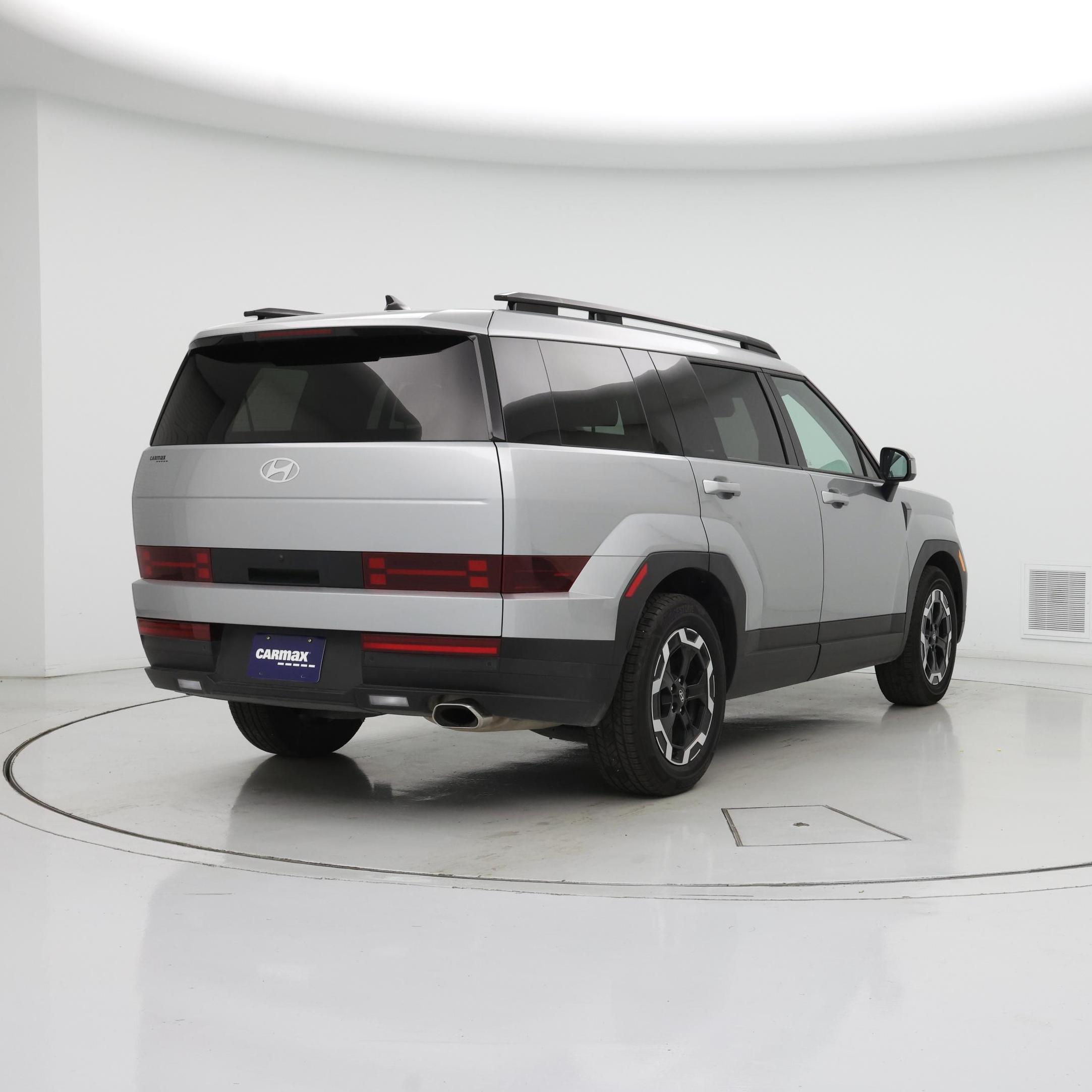 Thumbnail: 2024 Hyundai Santa Fe - 8