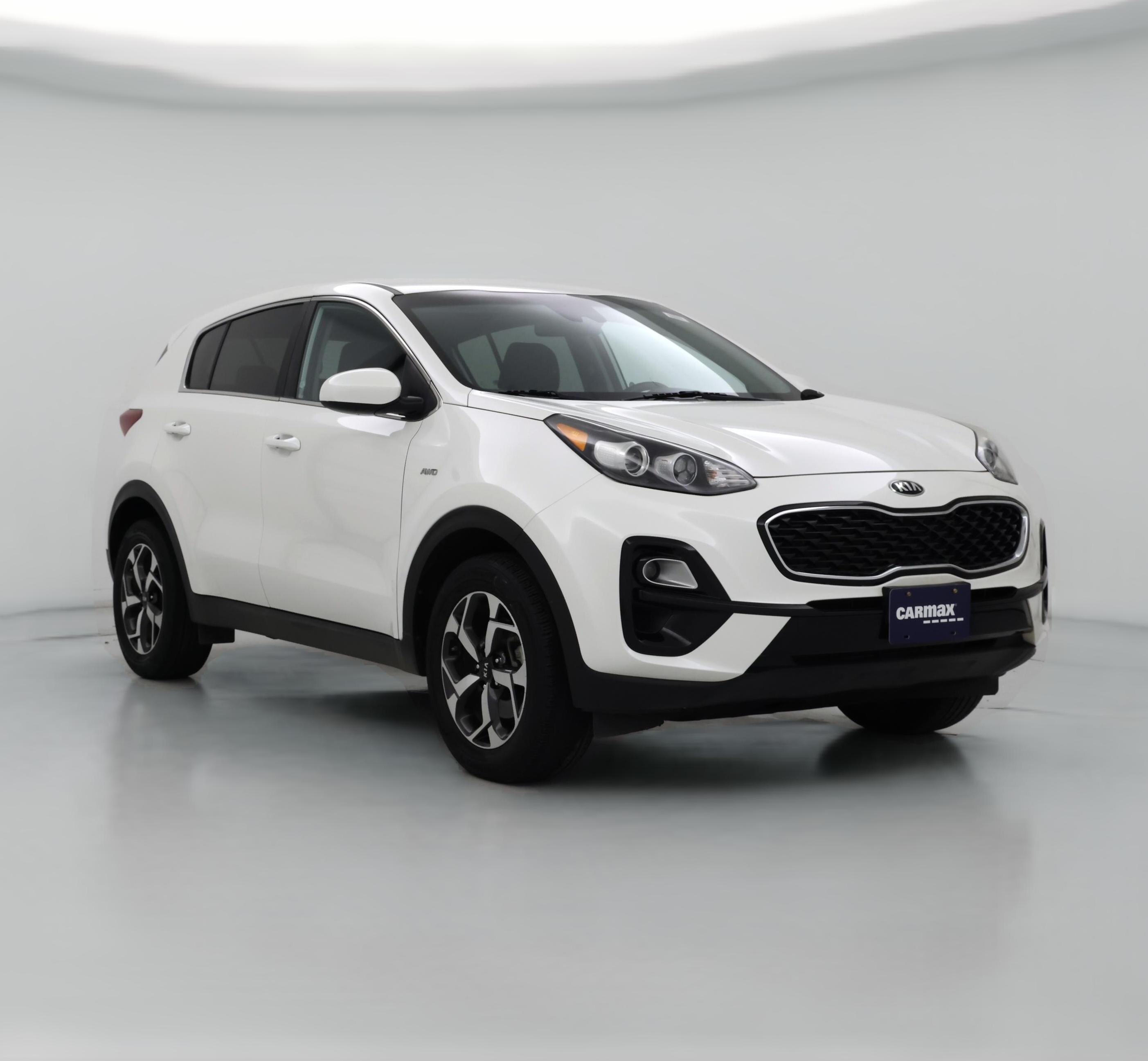 Thumbnail: 2021 Kia Sportage - 1