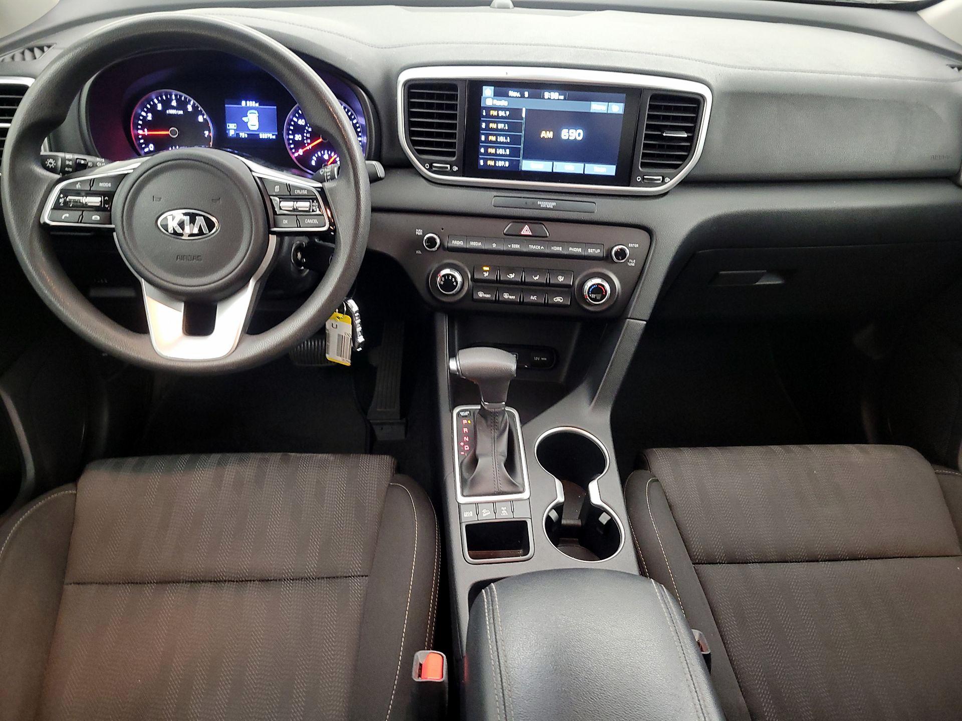 Thumbnail: 2021 Kia Sportage - 9