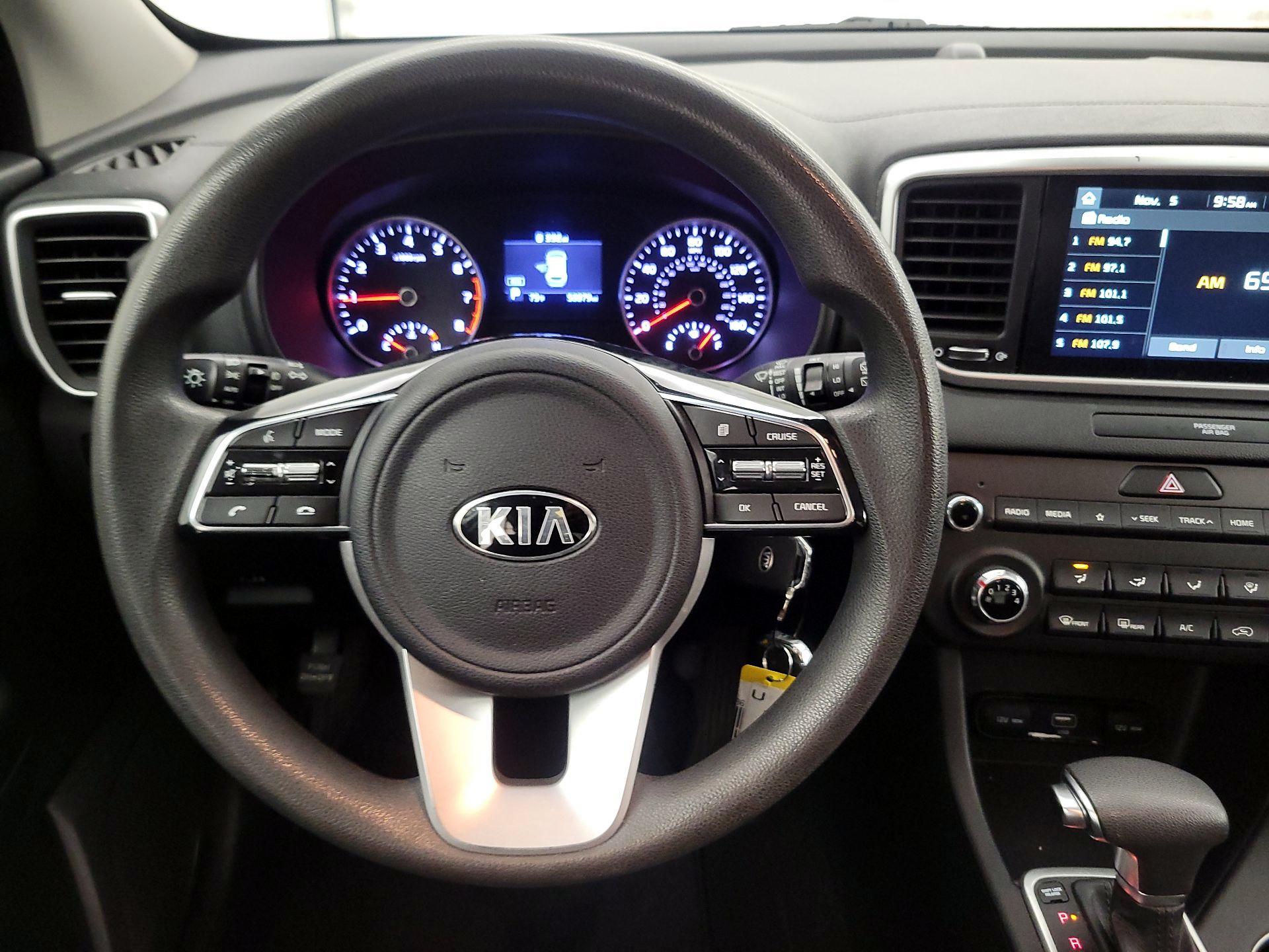 Thumbnail: 2021 Kia Sportage - 10