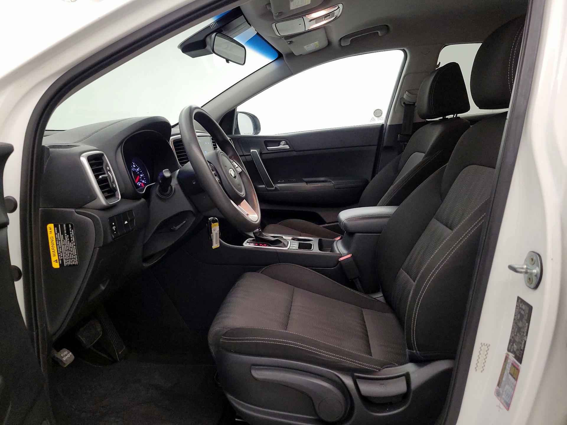 Thumbnail: 2021 Kia Sportage - 11