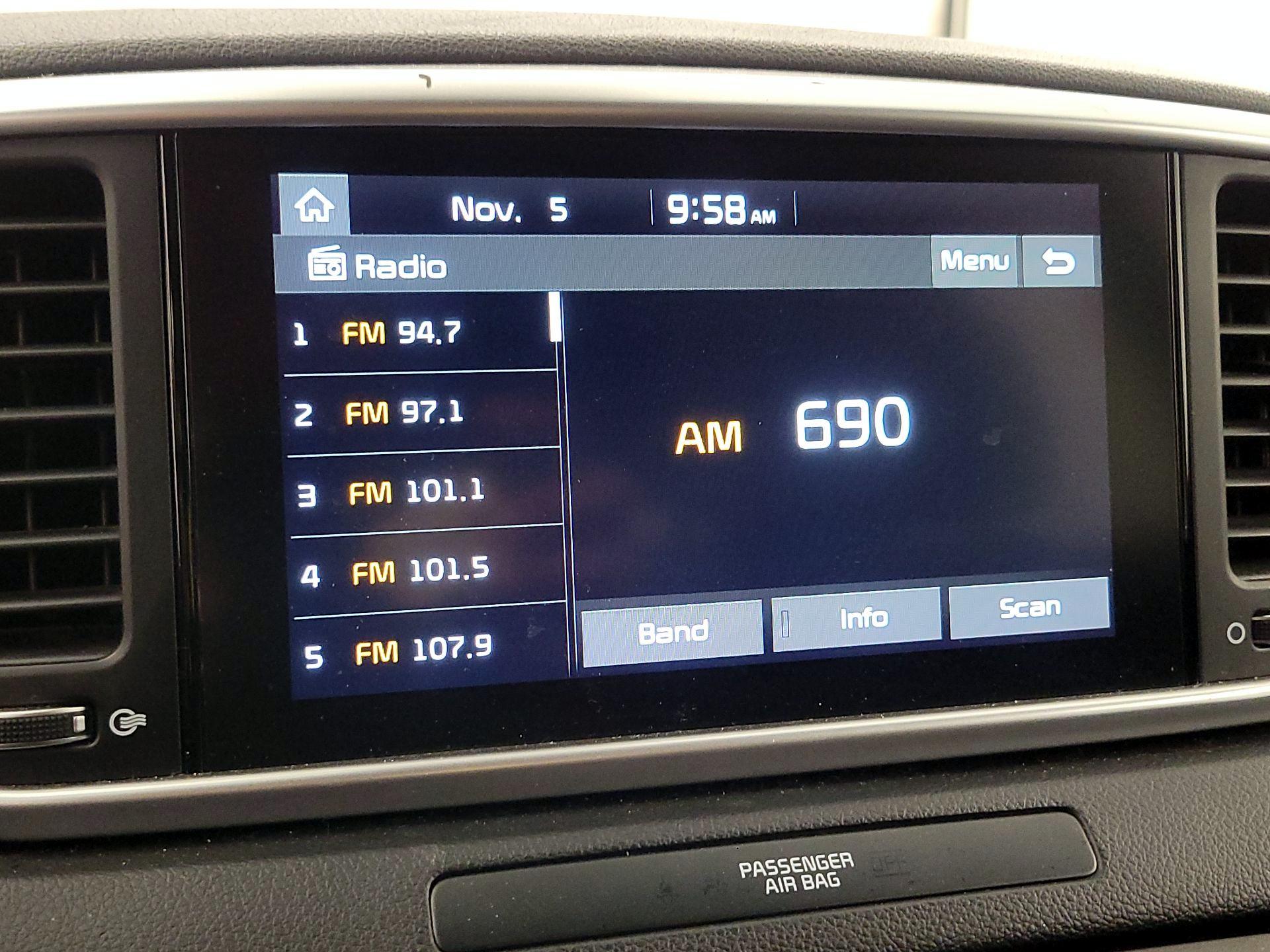 Thumbnail: 2021 Kia Sportage - 15