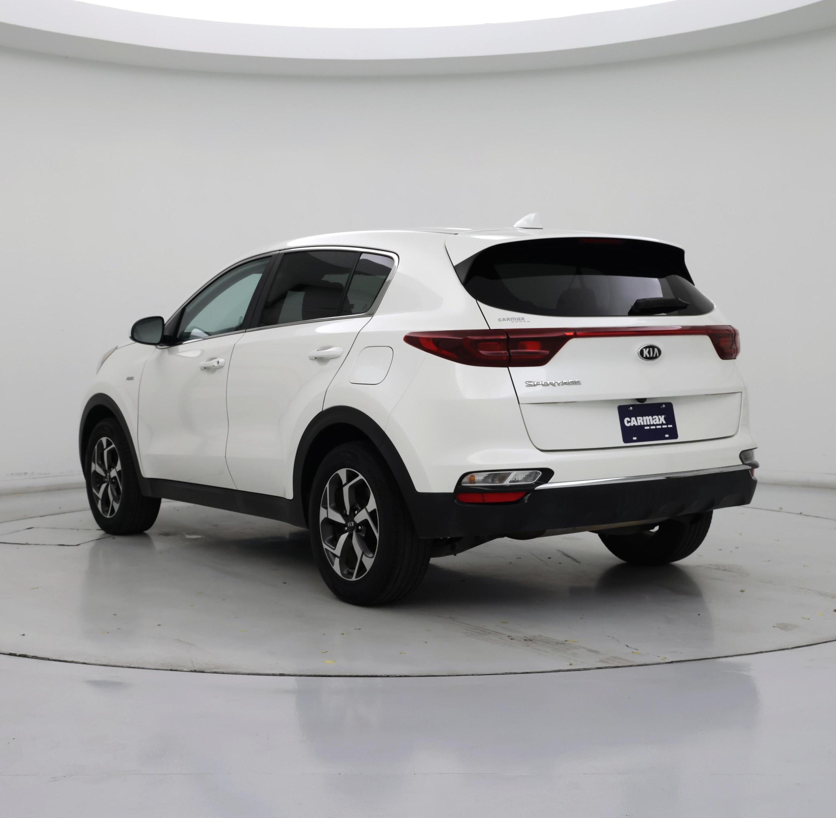 Thumbnail: 2021 Kia Sportage - 2