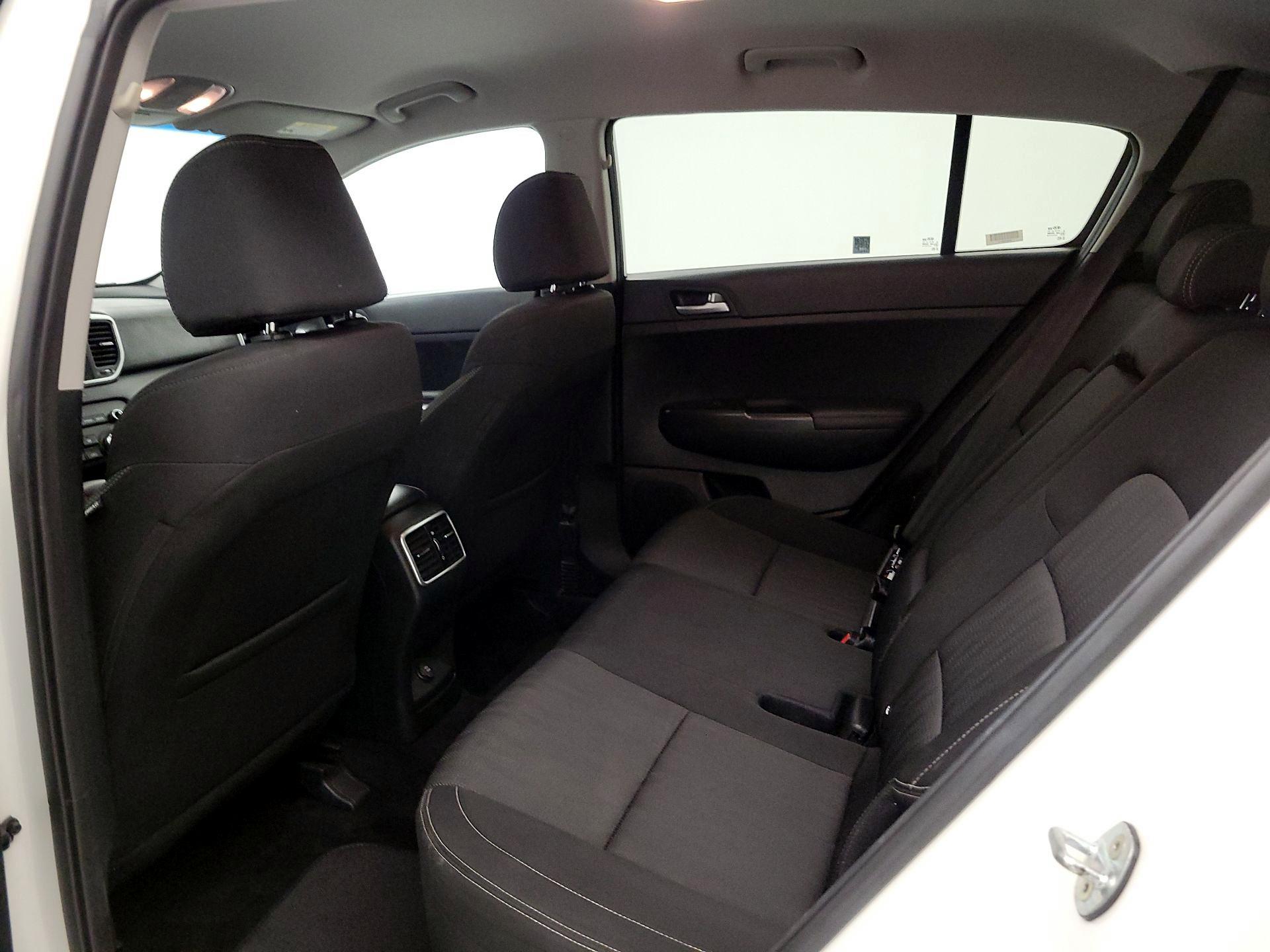 Thumbnail: 2021 Kia Sportage - 19