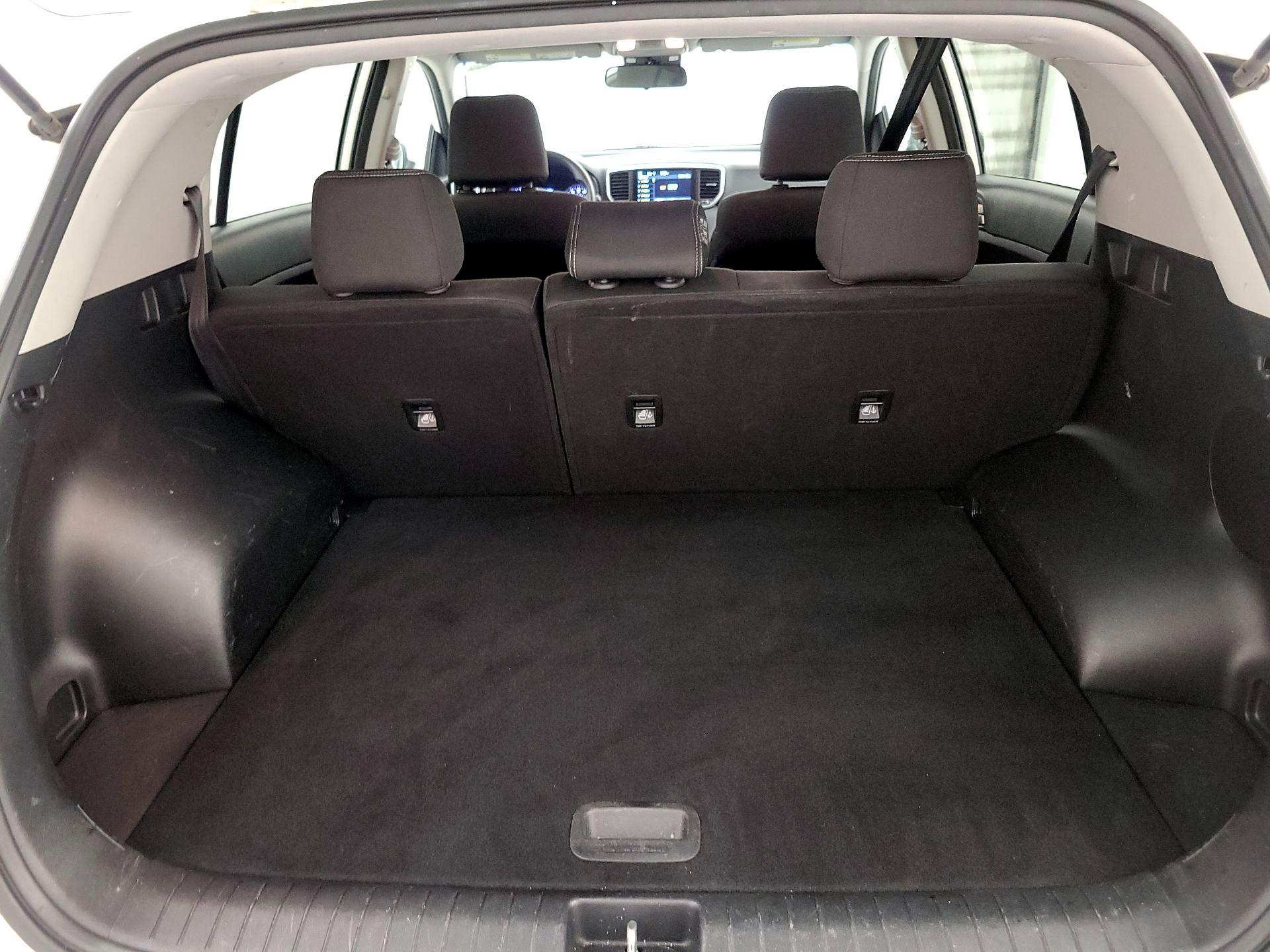 Thumbnail: 2021 Kia Sportage - 20