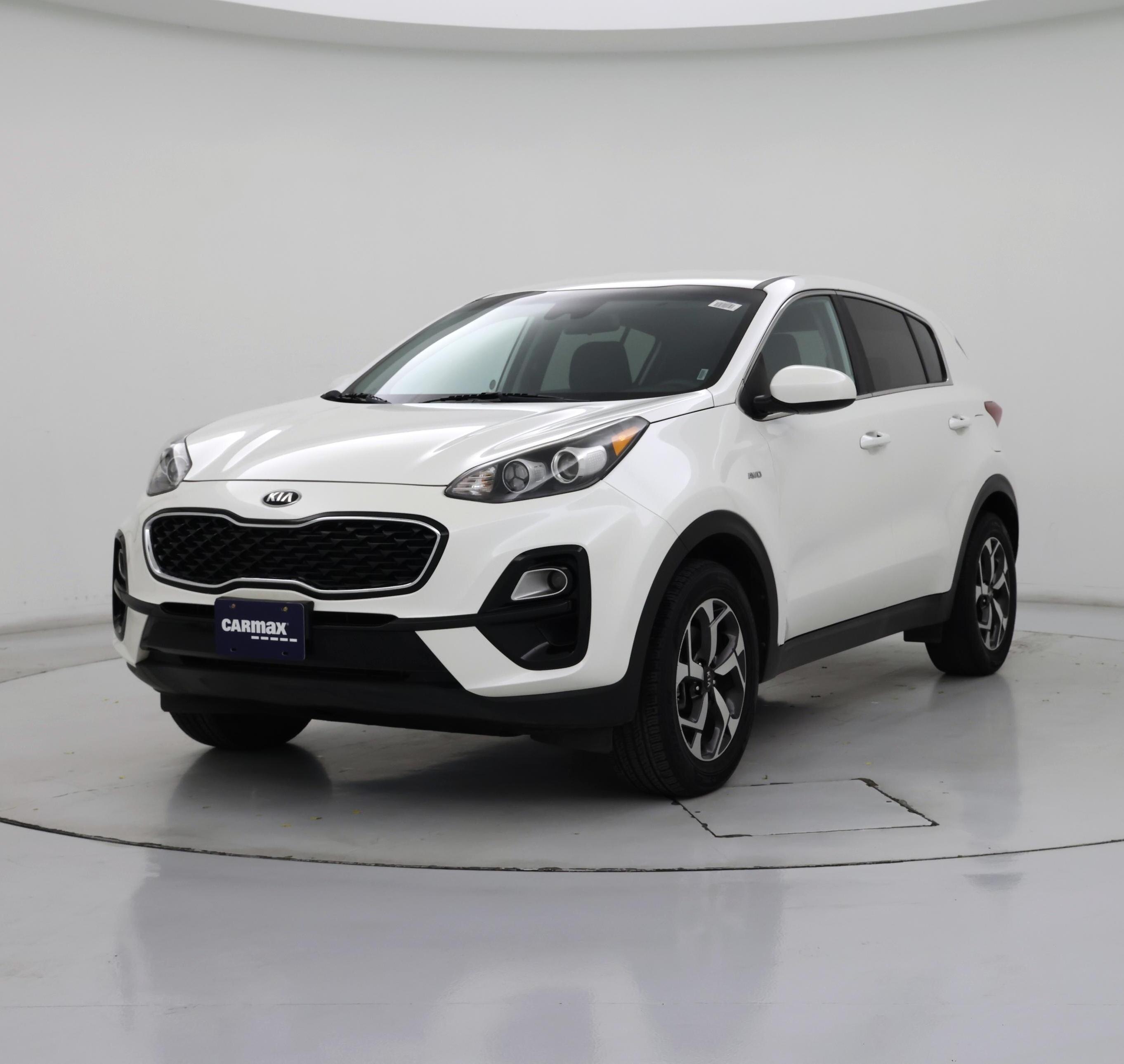 Thumbnail: 2021 Kia Sportage - 4