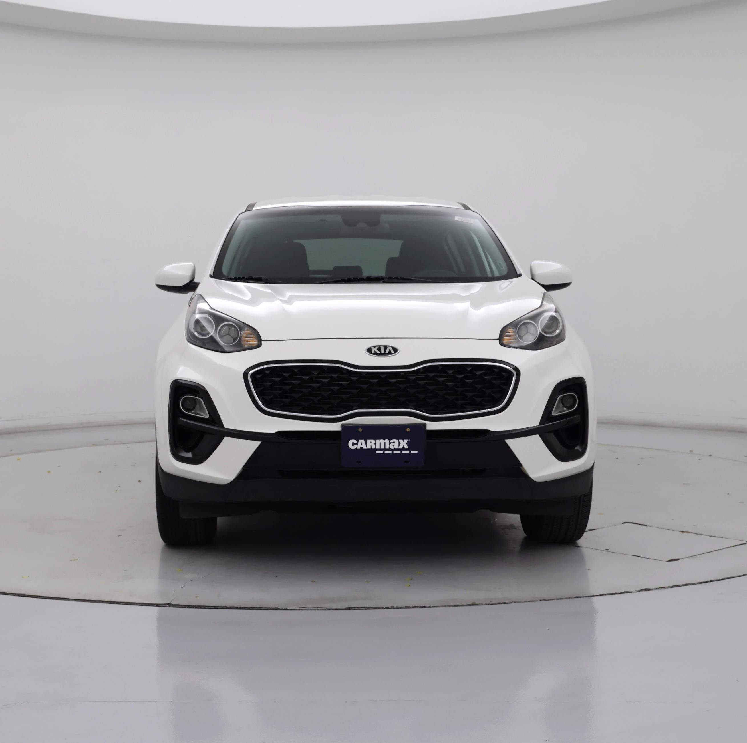 Thumbnail: 2021 Kia Sportage - 5