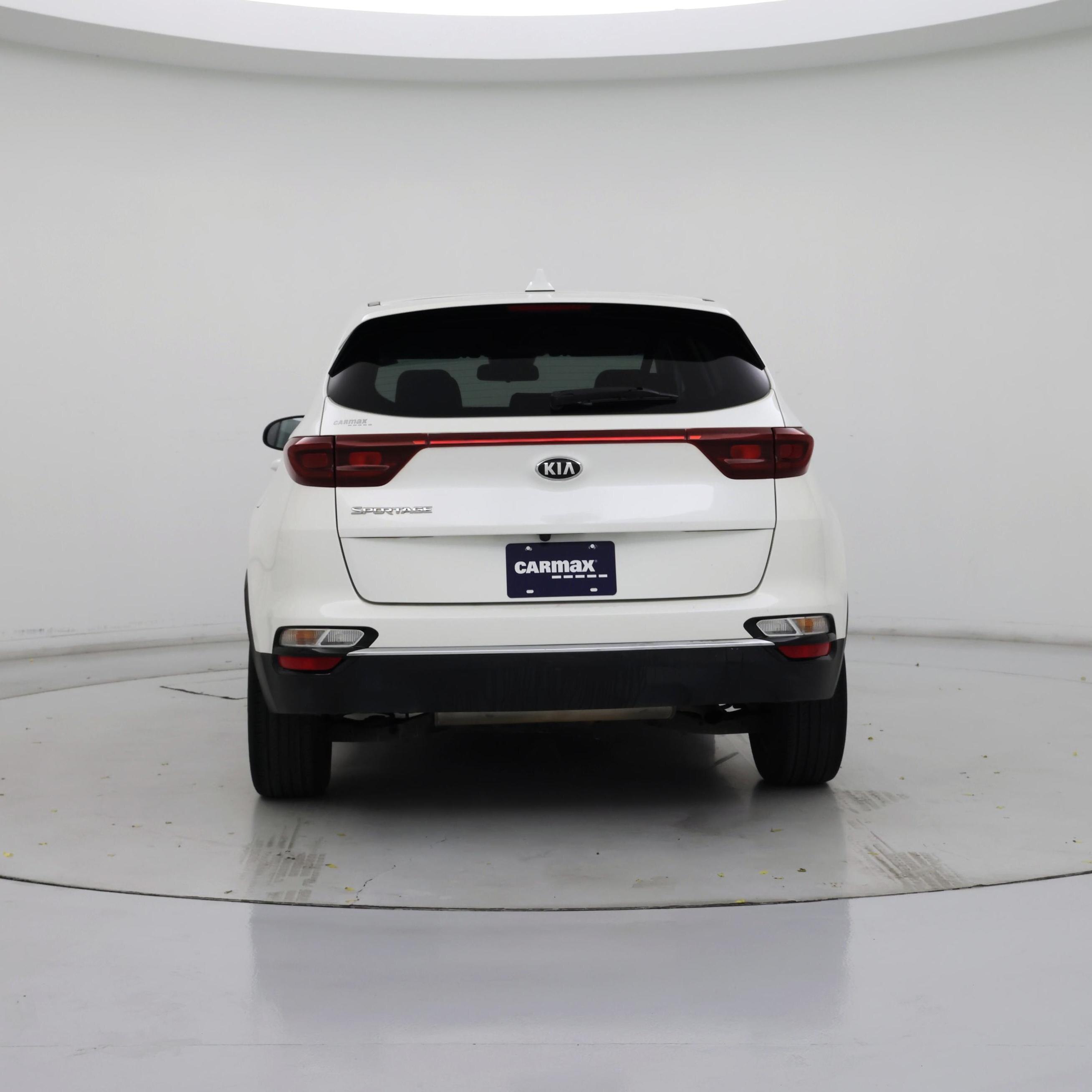 Thumbnail: 2021 Kia Sportage - 6