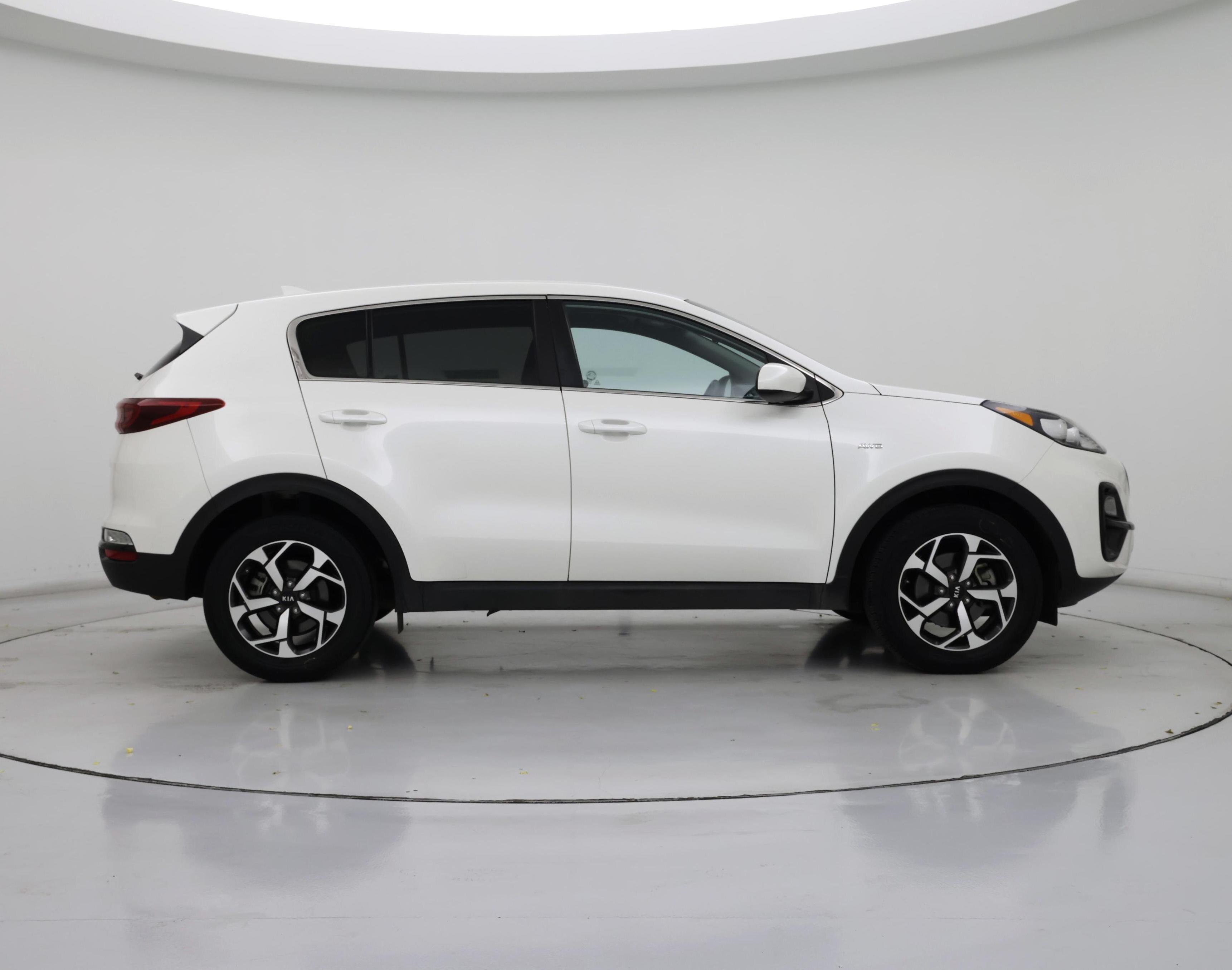 Thumbnail: 2021 Kia Sportage - 7