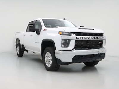 2023 Chevrolet Silverado 2500 LT