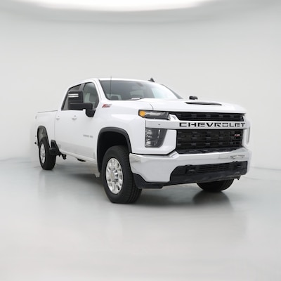 2023 Chevrolet Silverado 2500 LT