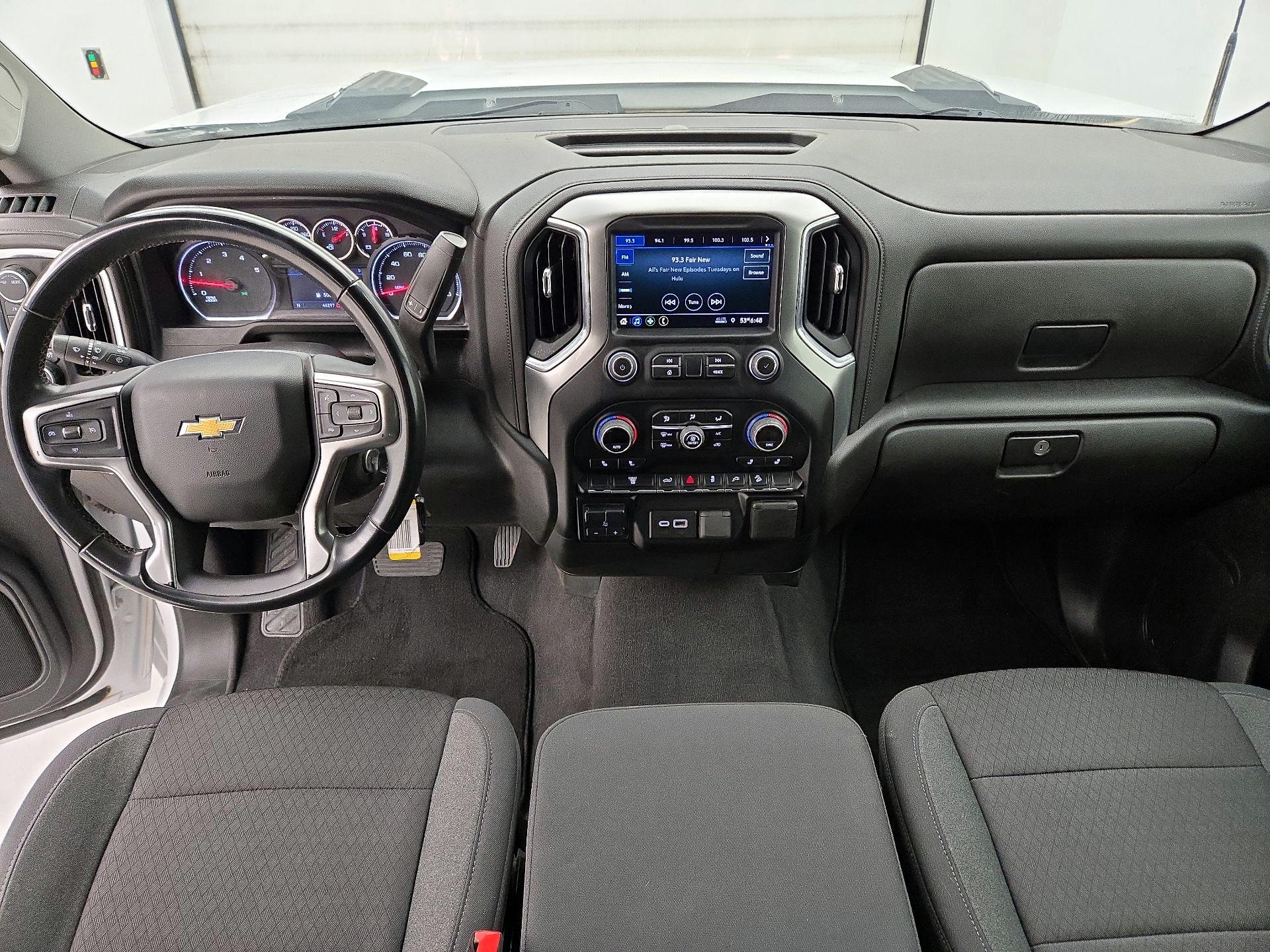 Thumbnail: 2023 Chevrolet Silverado 2500 - 9