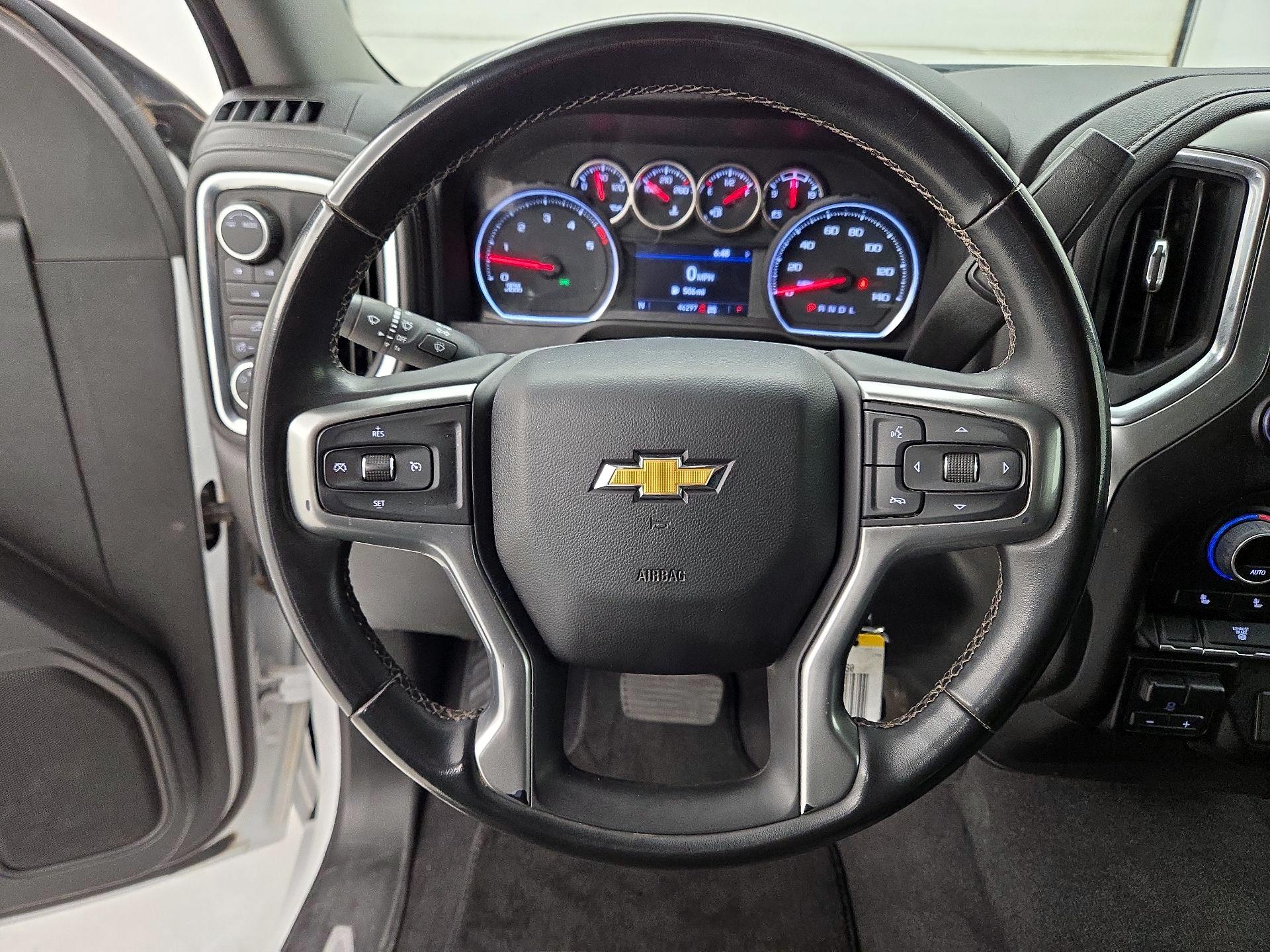 Thumbnail: 2023 Chevrolet Silverado 2500 - 10