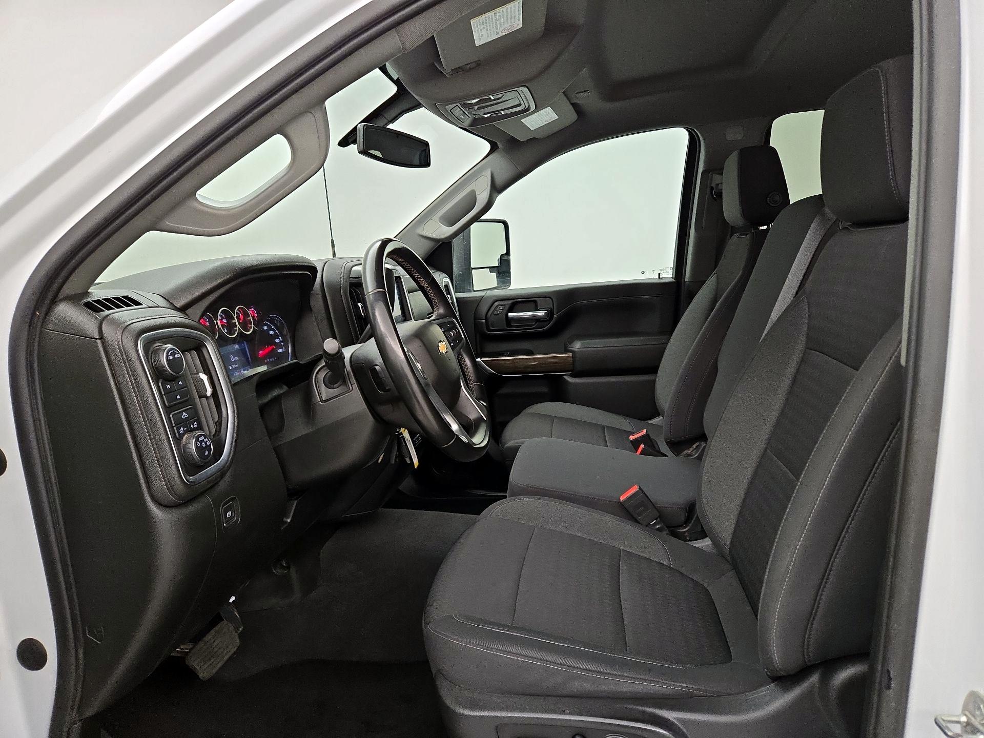 Thumbnail: 2023 Chevrolet Silverado 2500 - 11