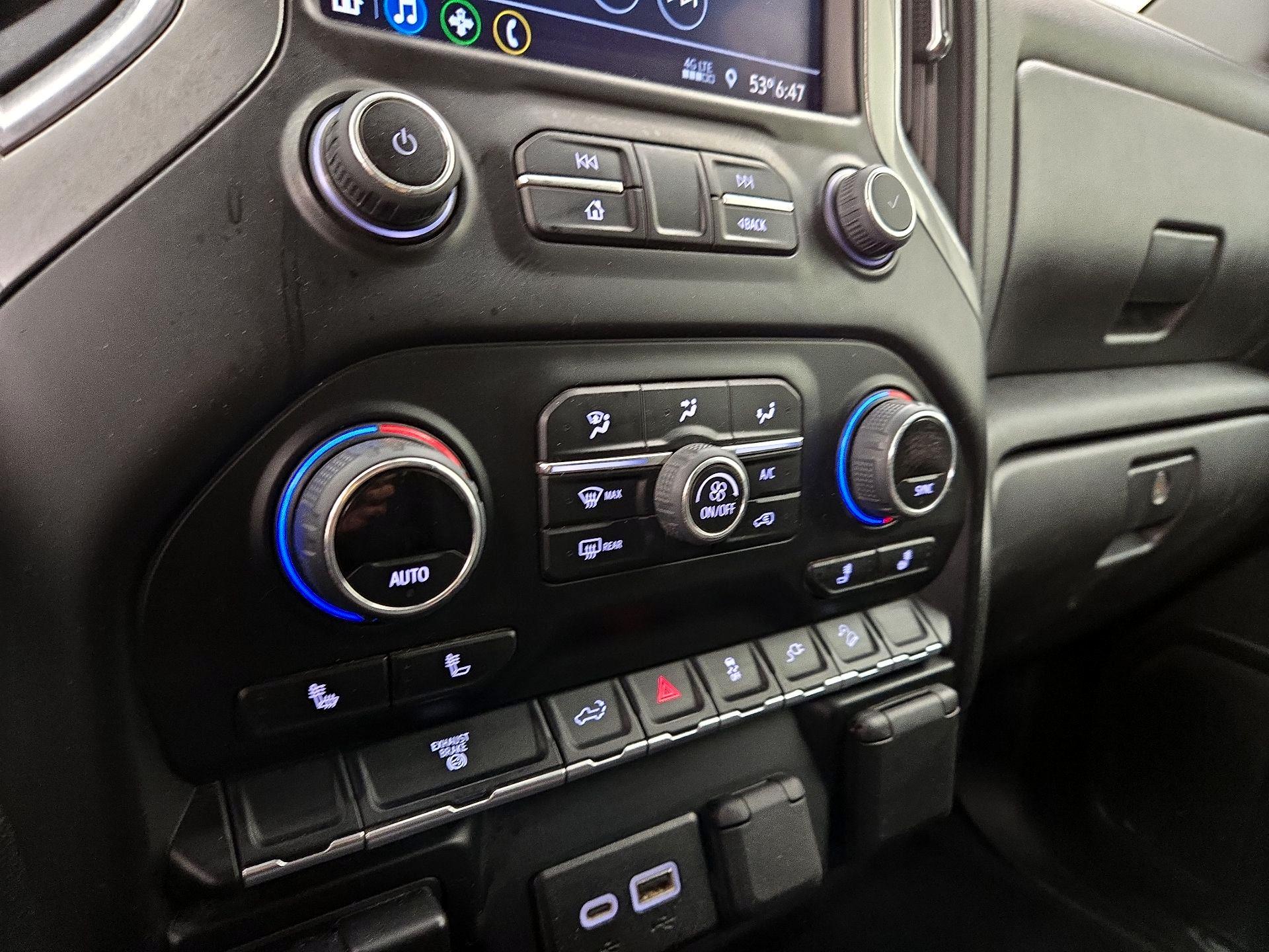 Thumbnail: 2023 Chevrolet Silverado 2500 - 16