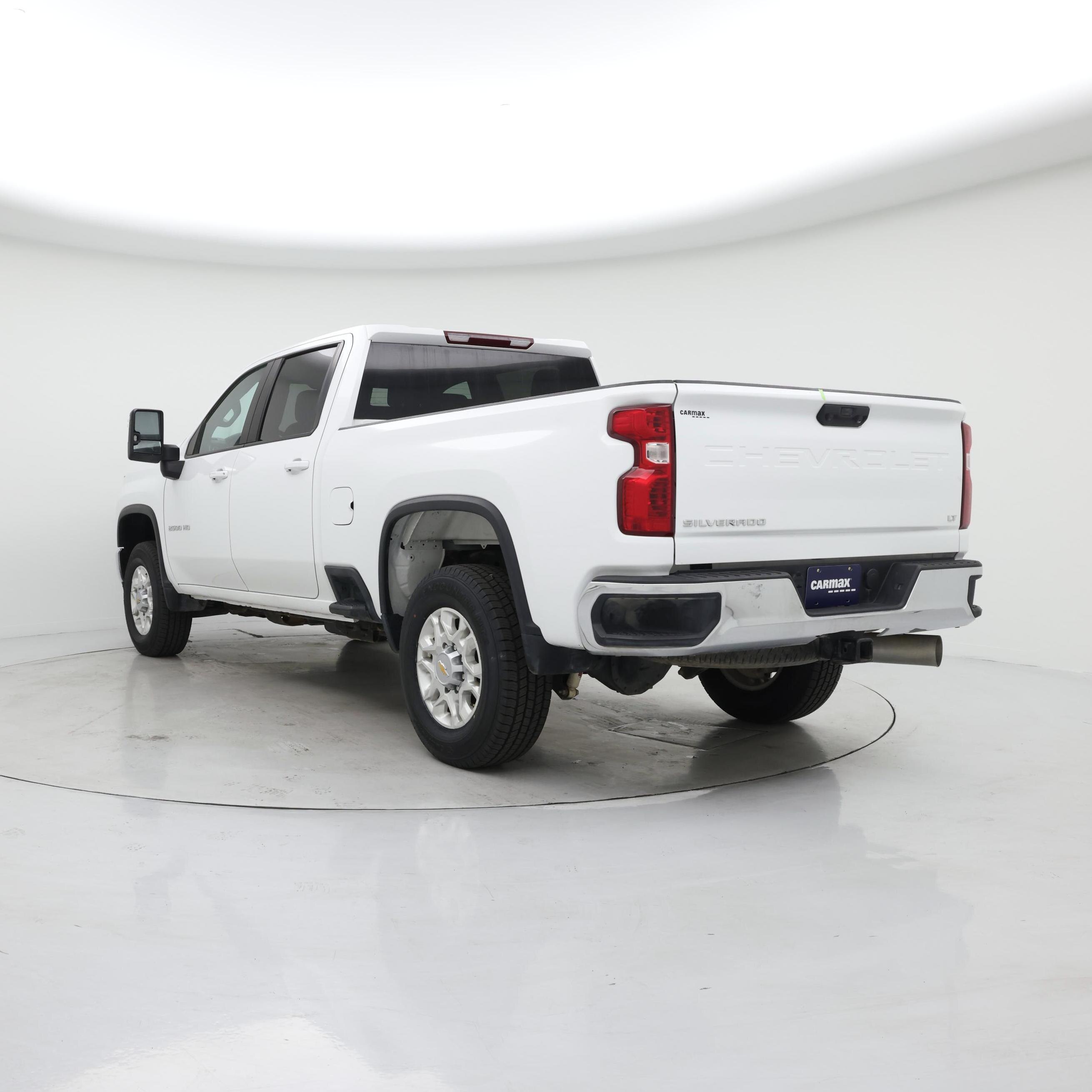 Thumbnail: 2023 Chevrolet Silverado 2500 - 2