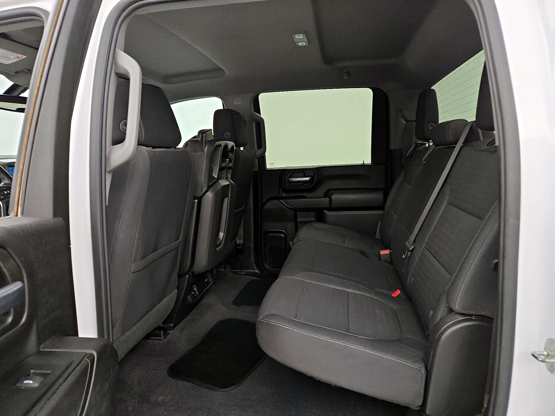 Thumbnail: 2023 Chevrolet Silverado 2500 - 19