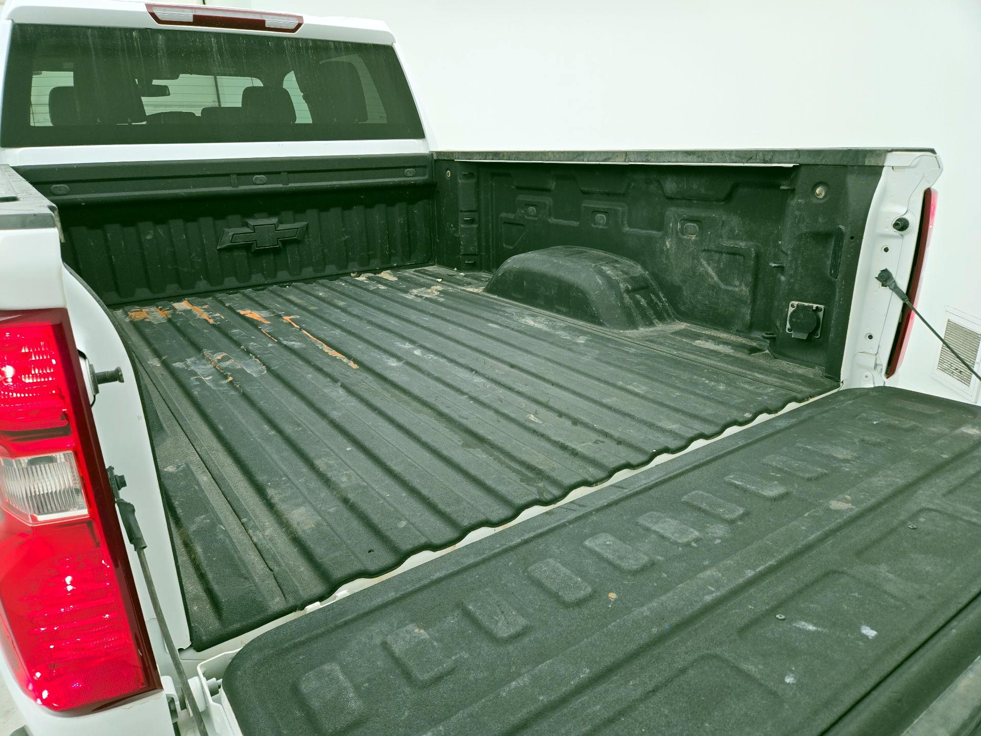 Thumbnail: 2023 Chevrolet Silverado 2500 - 20