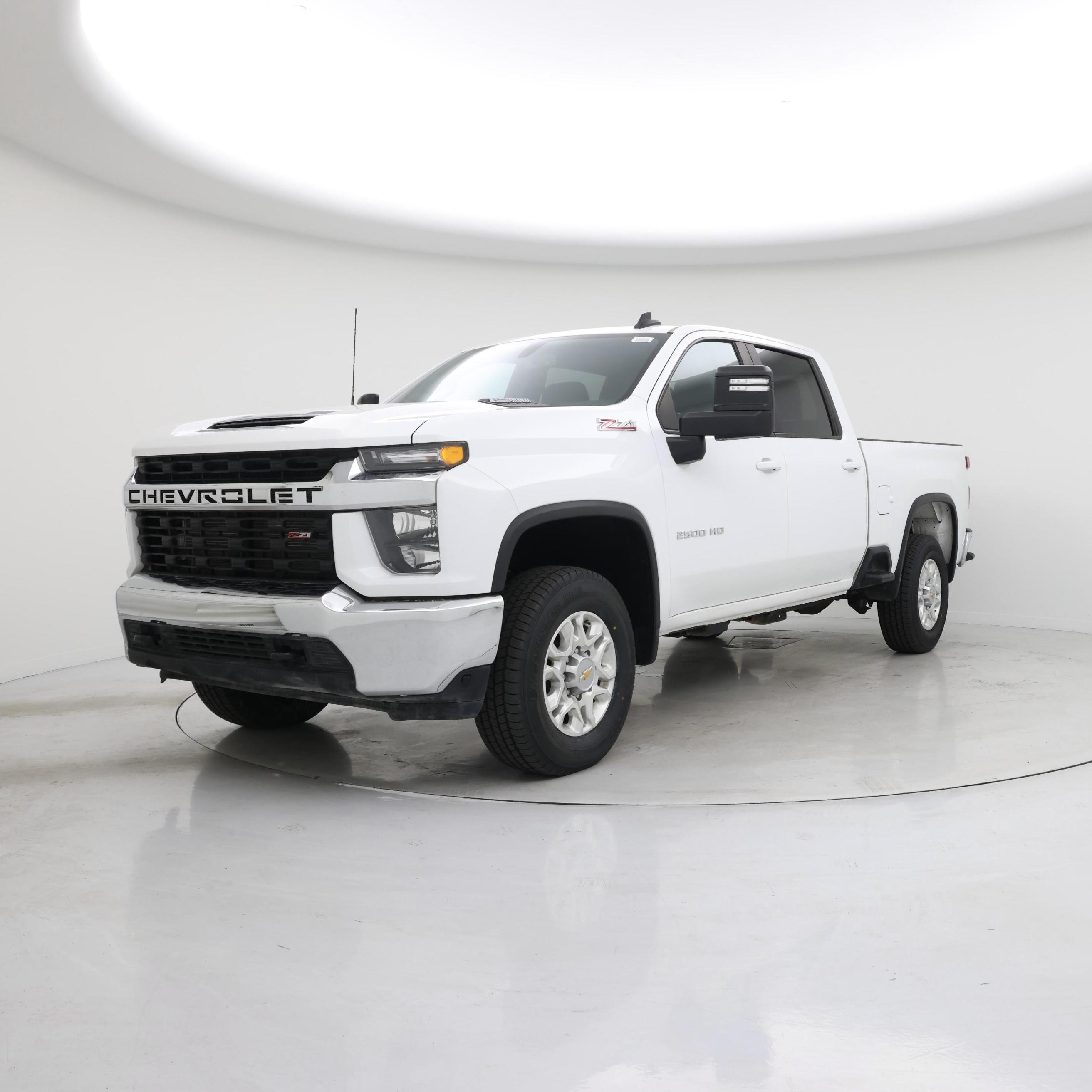 Thumbnail: 2023 Chevrolet Silverado 2500 - 4