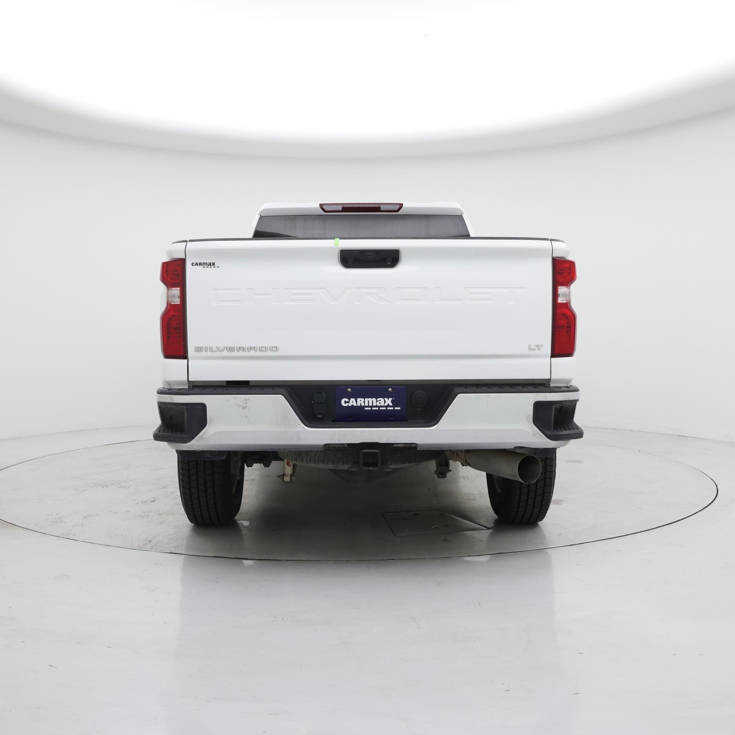 Thumbnail: 2023 Chevrolet Silverado 2500 - 6