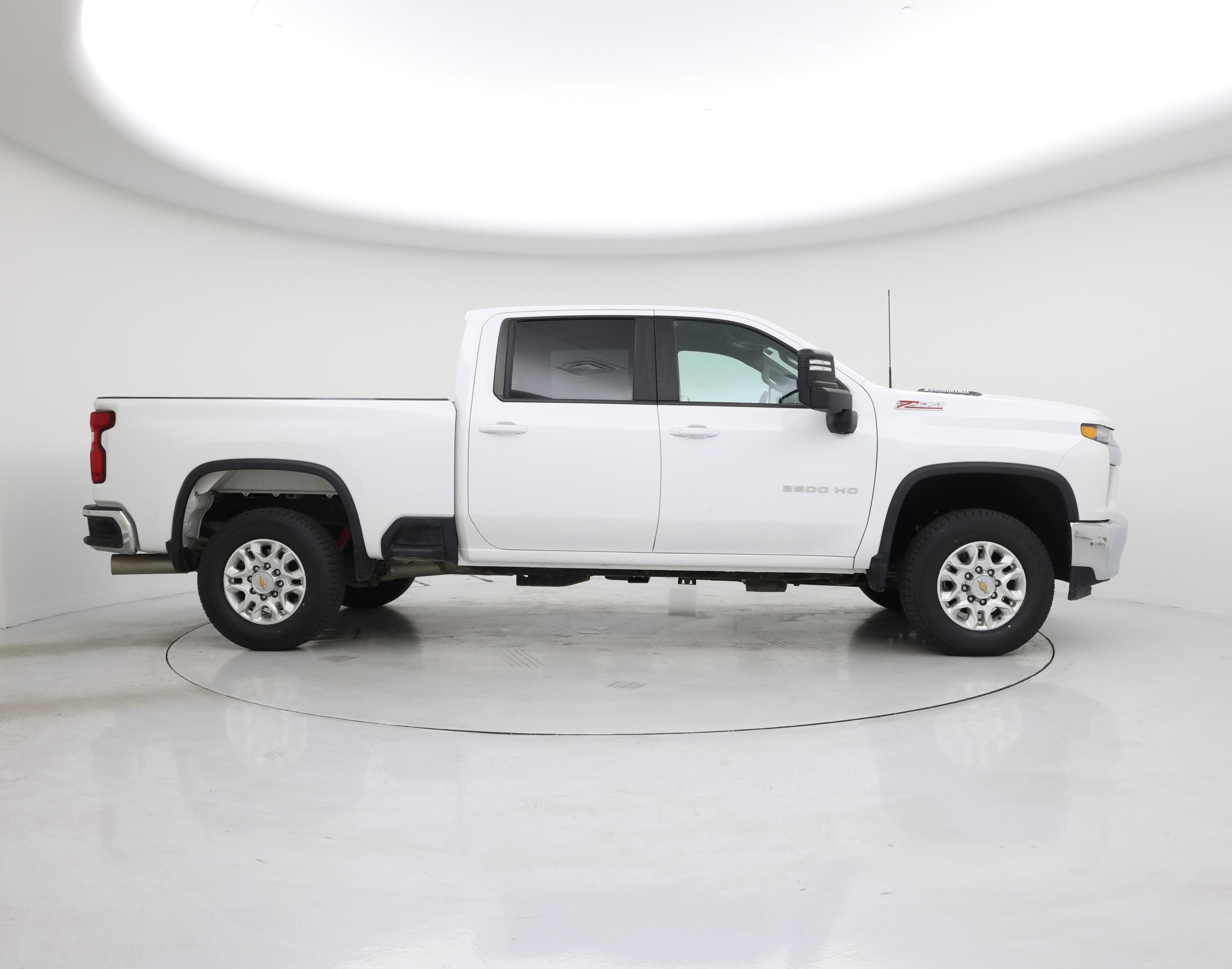 Thumbnail: 2023 Chevrolet Silverado 2500 - 7