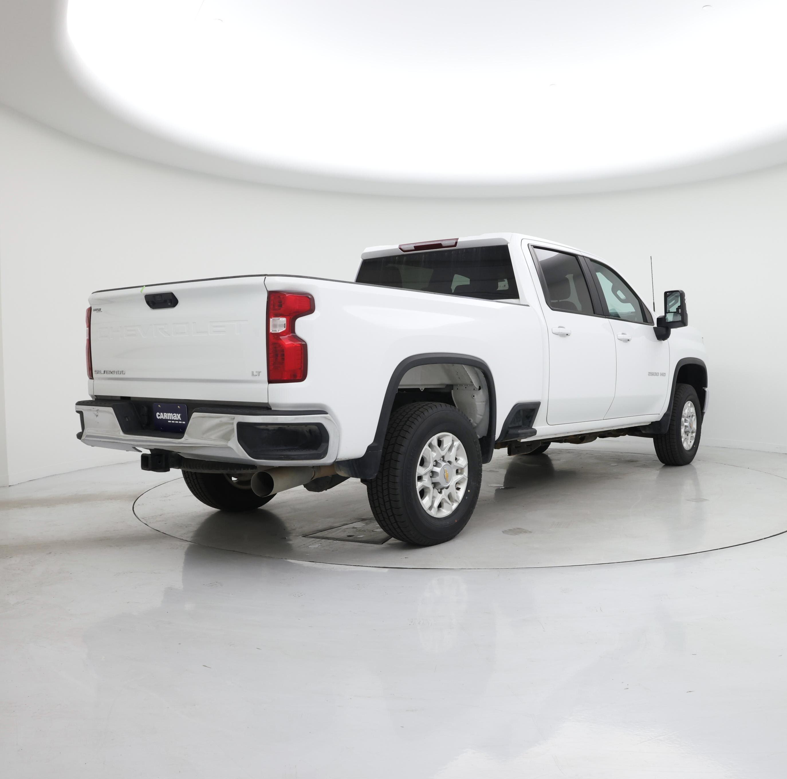 Thumbnail: 2023 Chevrolet Silverado 2500 - 8