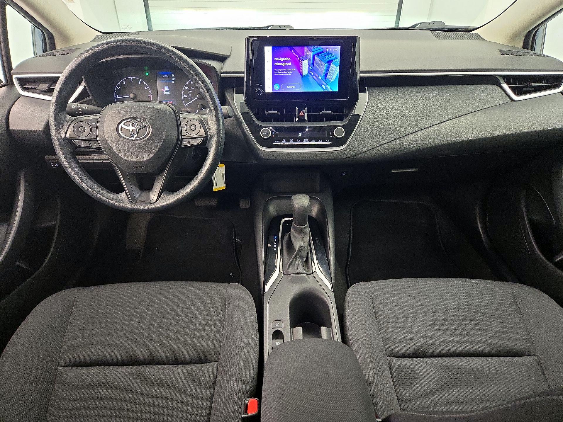 Thumbnail: 2024 Toyota Corolla - 9