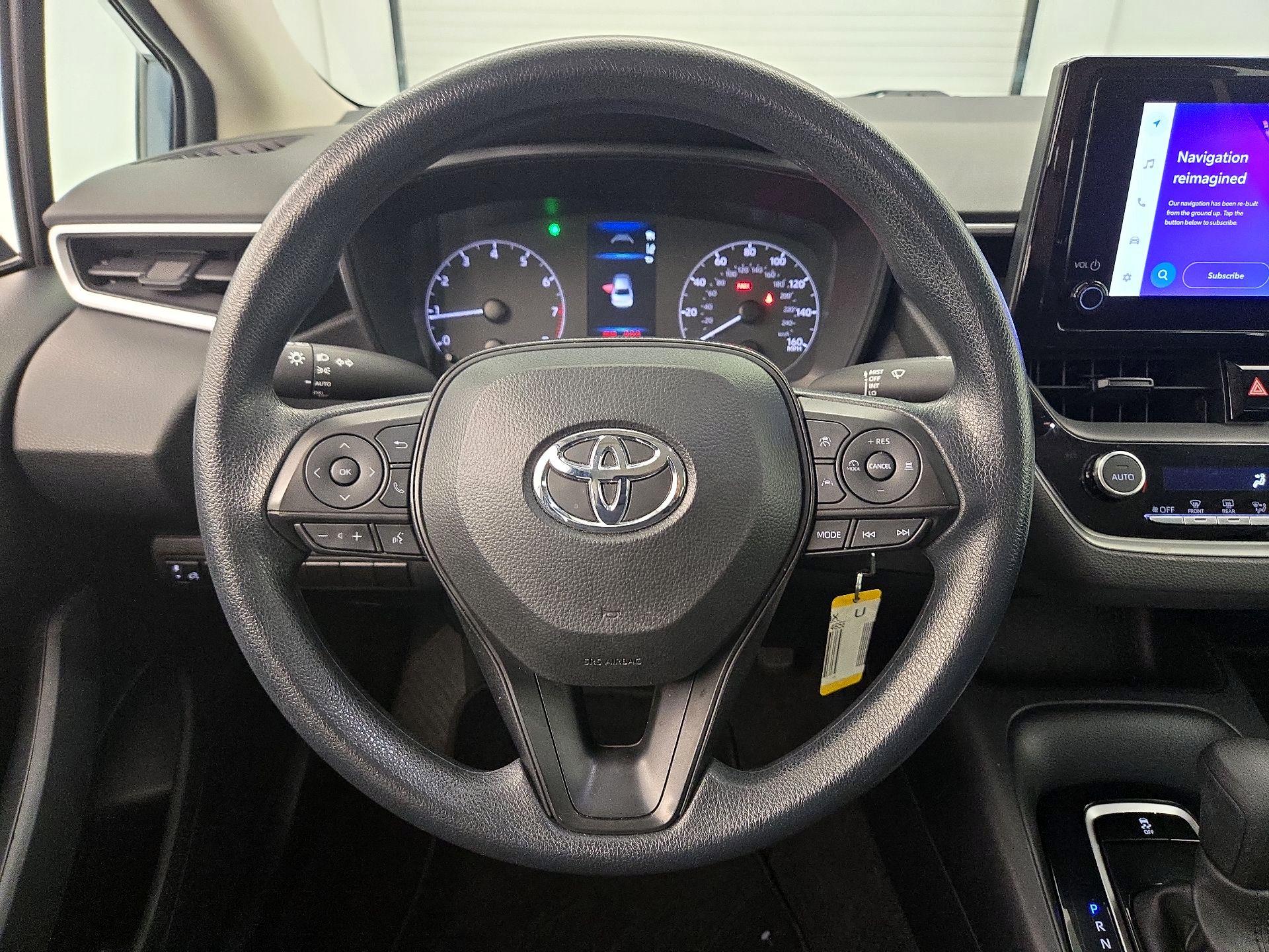 Thumbnail: 2024 Toyota Corolla - 10