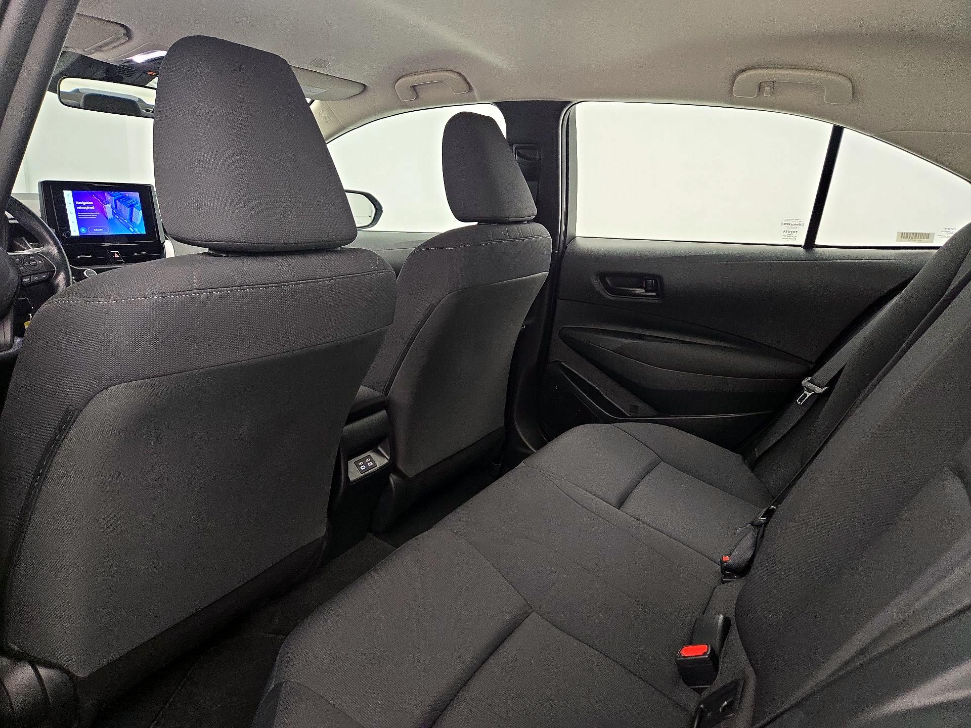 Thumbnail: 2024 Toyota Corolla - 19