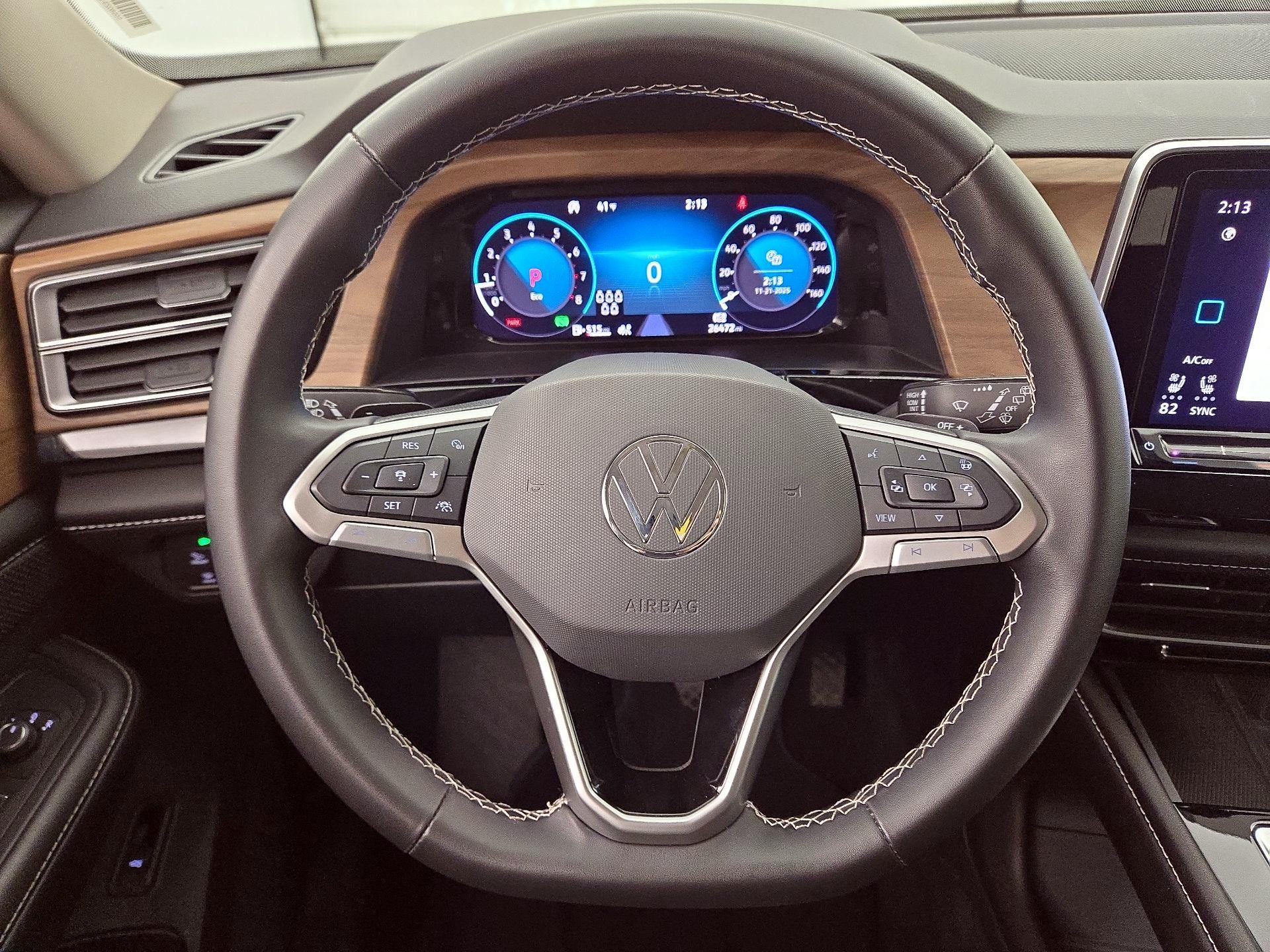 Thumbnail: 2024 Volkswagen Atlas - 10