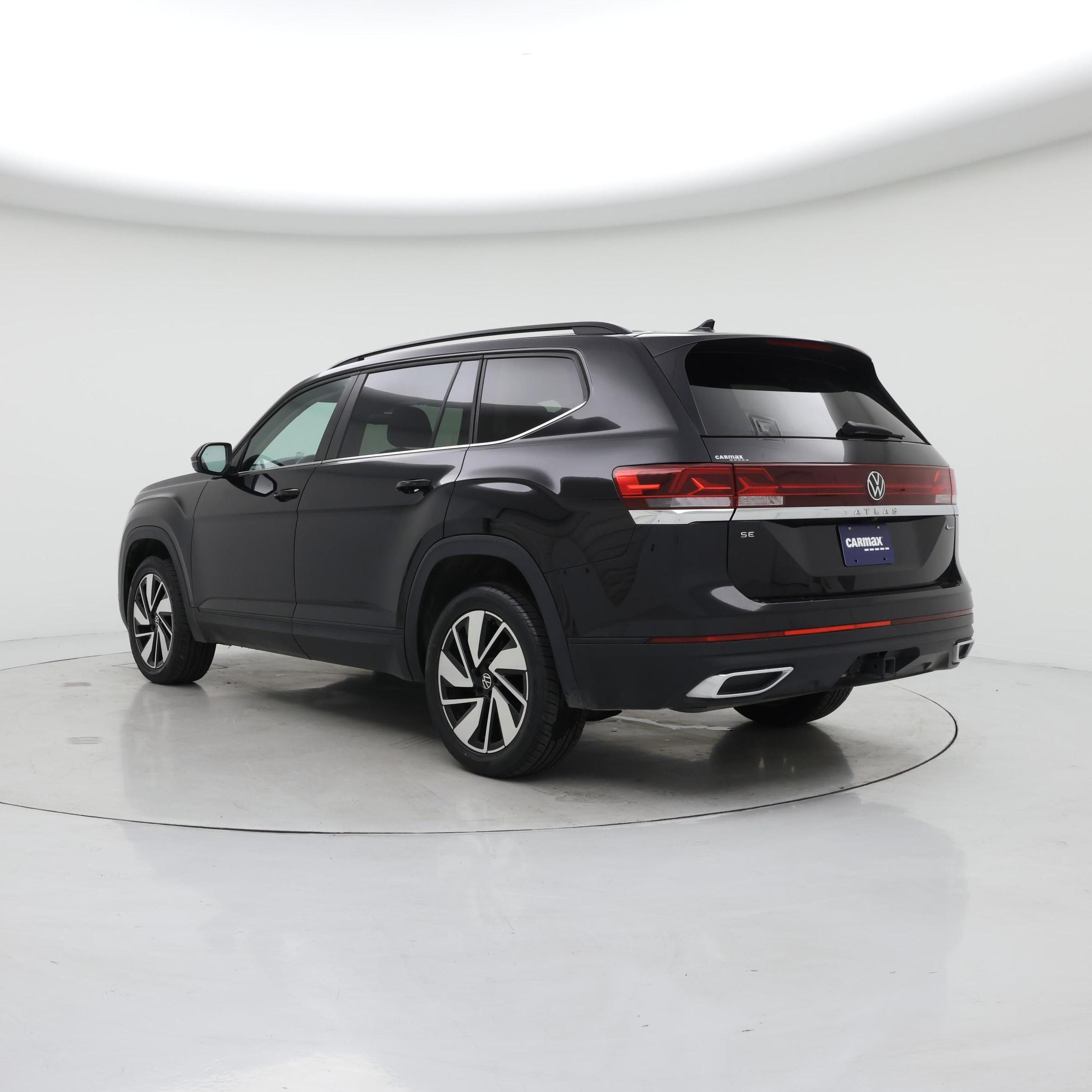 Thumbnail: 2024 Volkswagen Atlas - 2