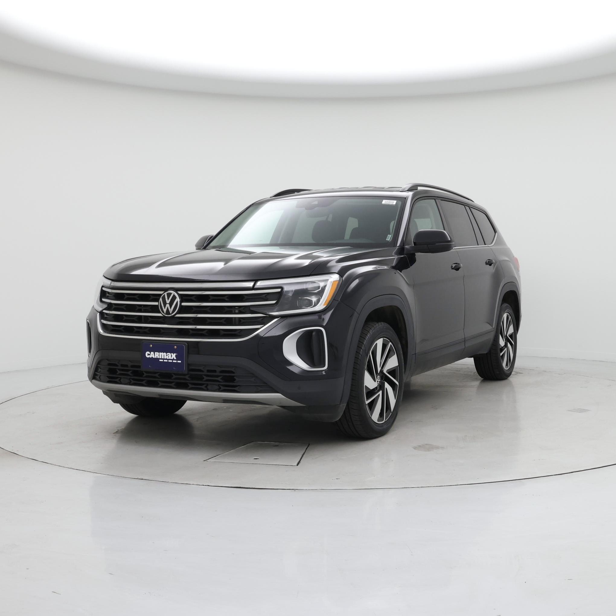 Thumbnail: 2024 Volkswagen Atlas - 4